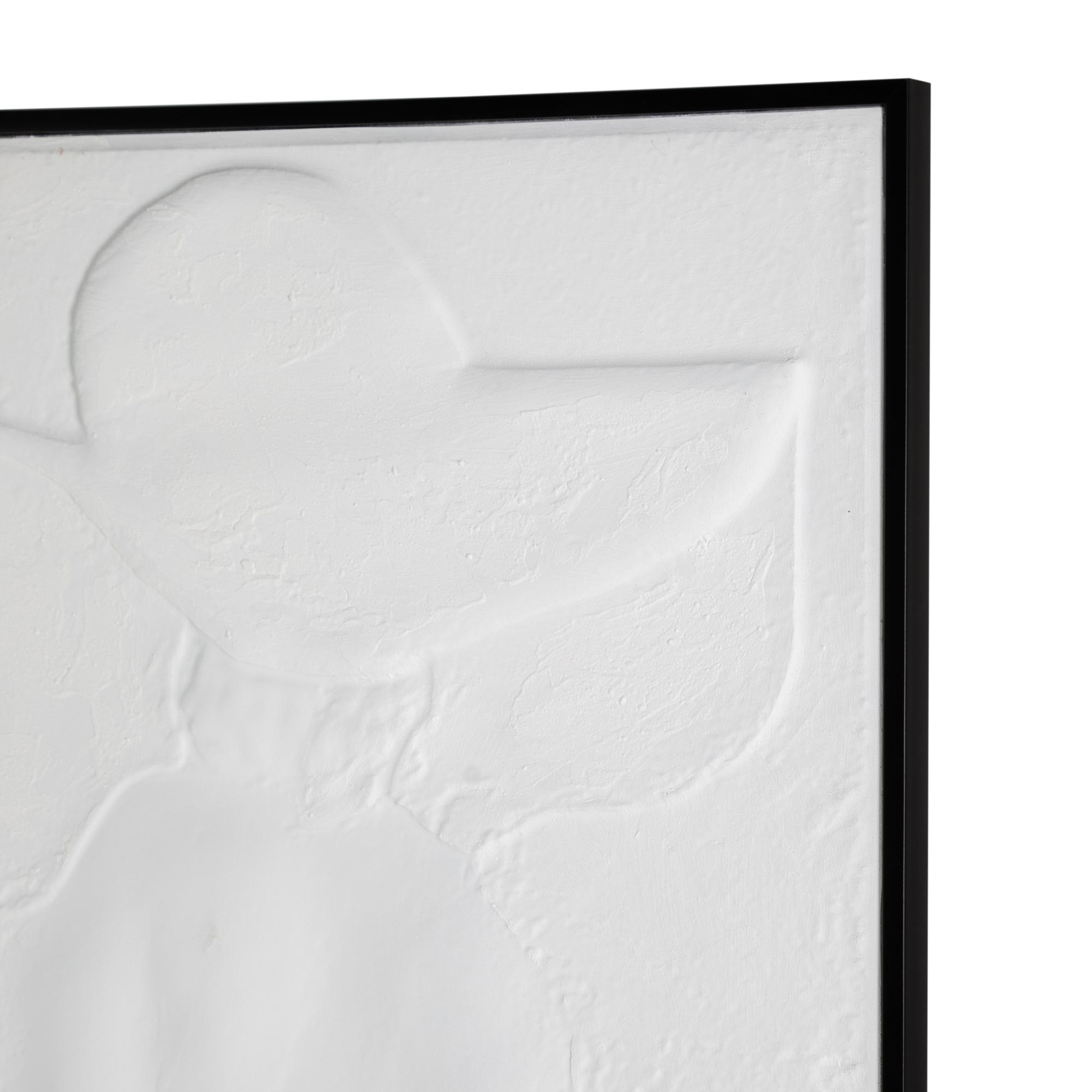 YUGA ÇERÇEVELİ YAĞLIBOYA TABLO 90X120CM