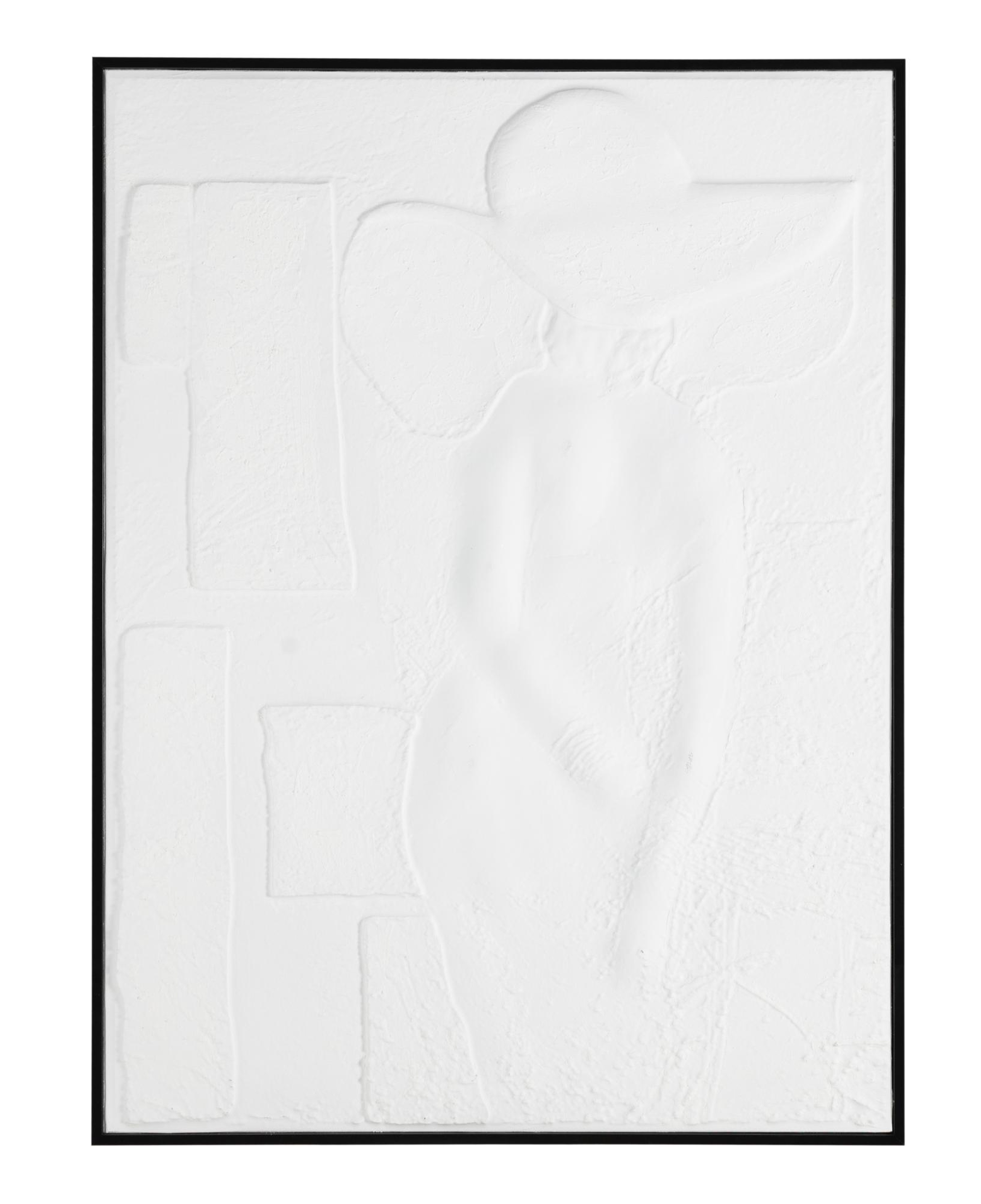 YUGA ÇERÇEVELİ YAĞLIBOYA TABLO 90X120CM