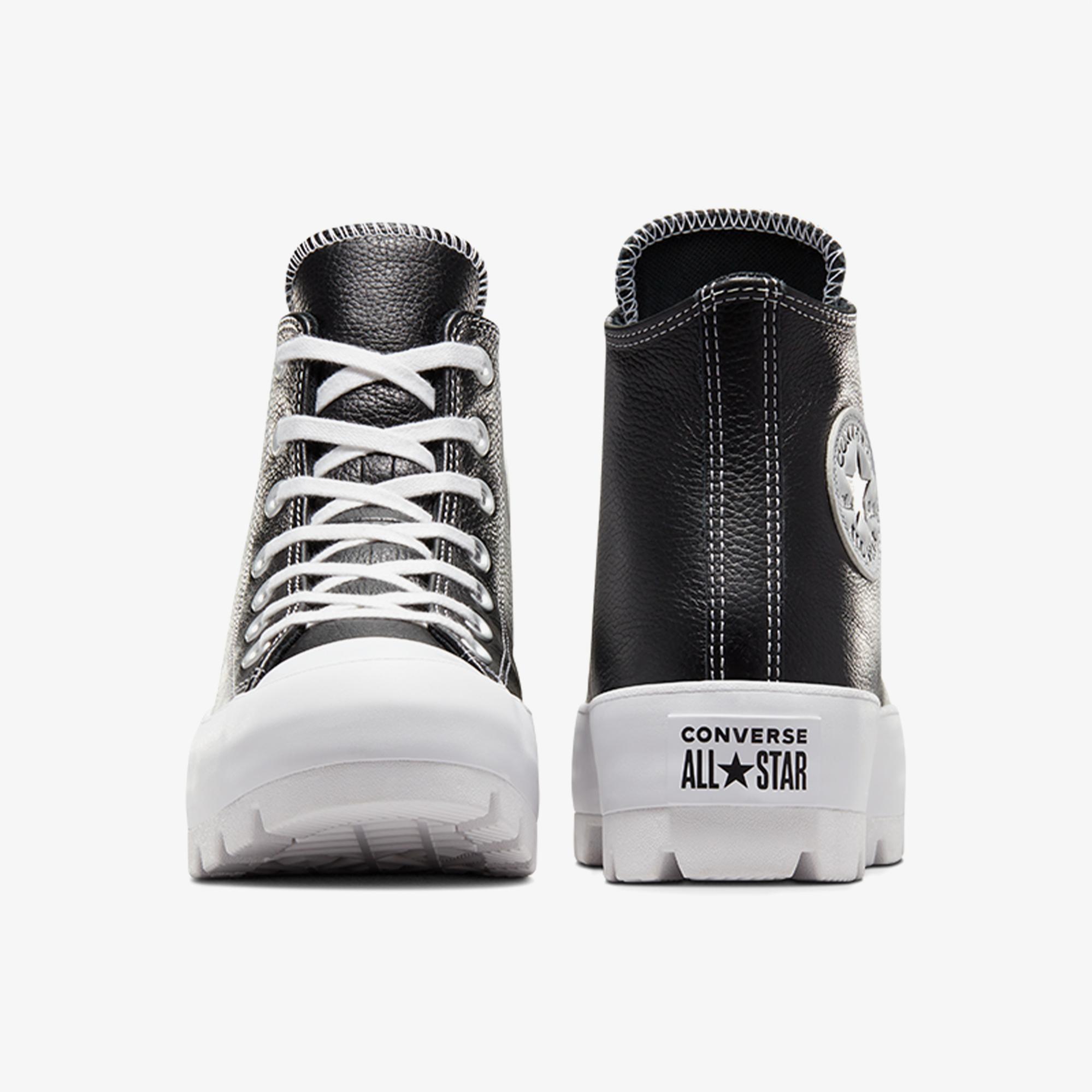 Converse Chuck Taylor All Star Lugged Unisex Siyah Sneaker