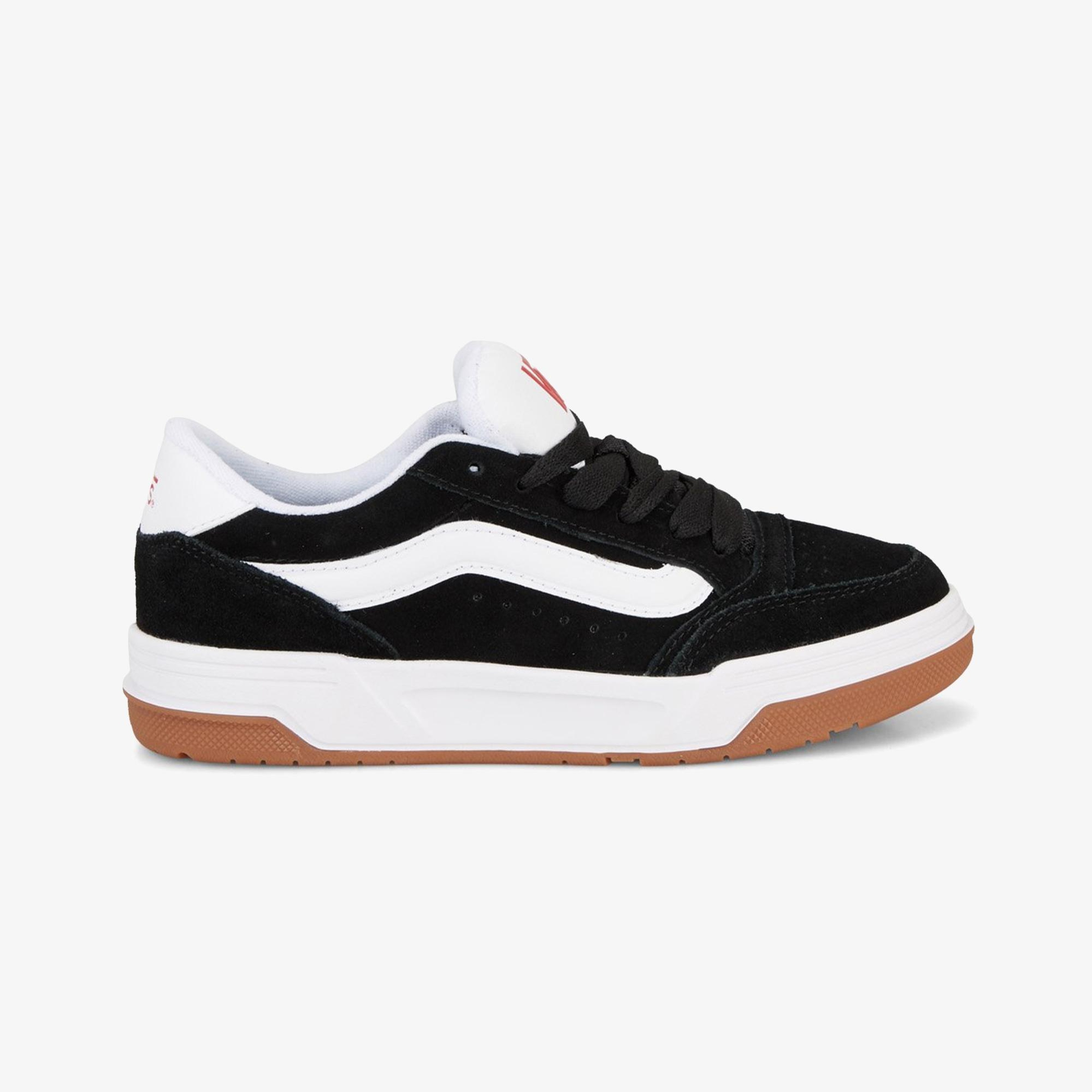Vans Hylane Unisex Siyah Spor Ayakkabı