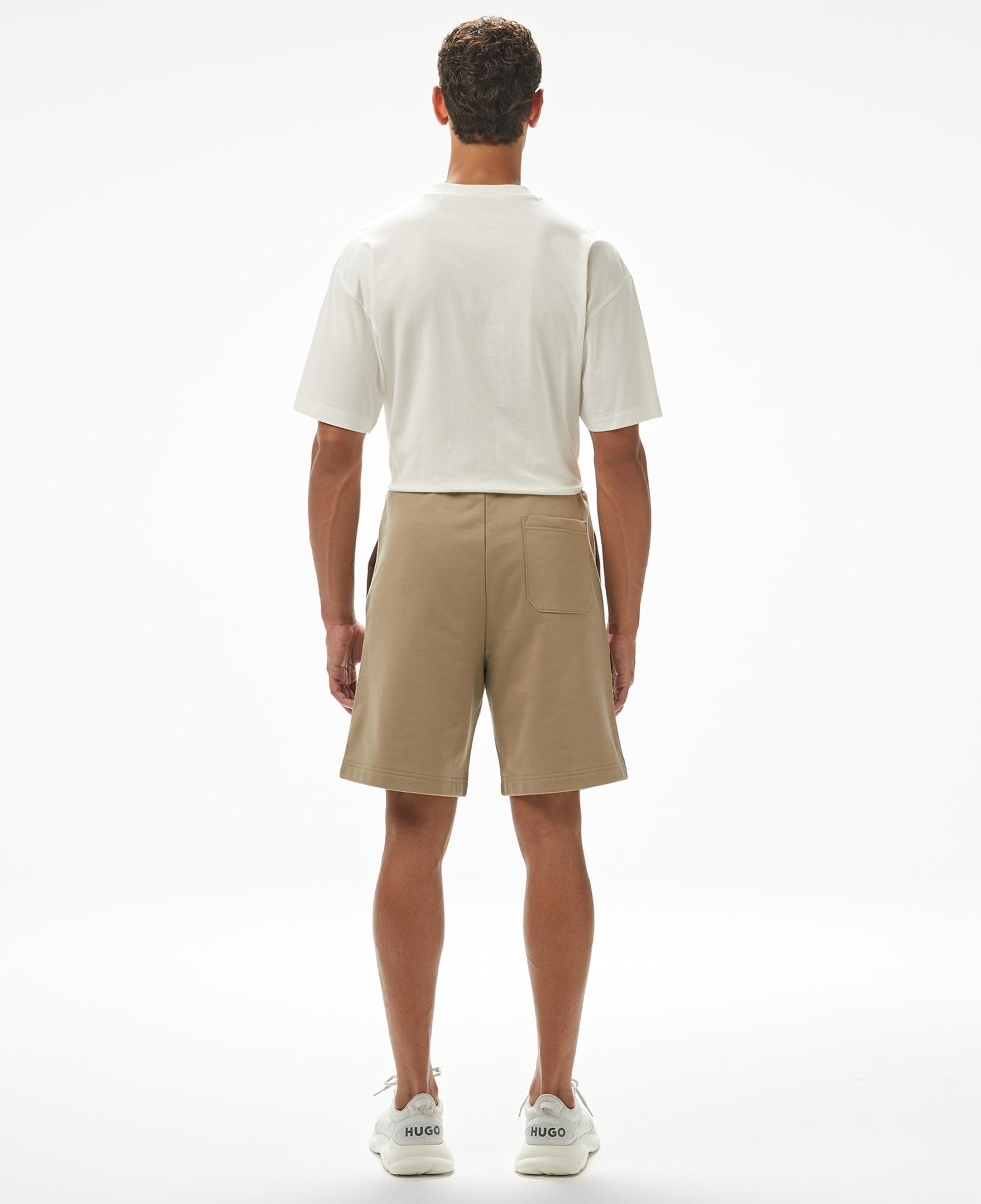 Hugo Dinkoe Erkek Kahverengi Şort