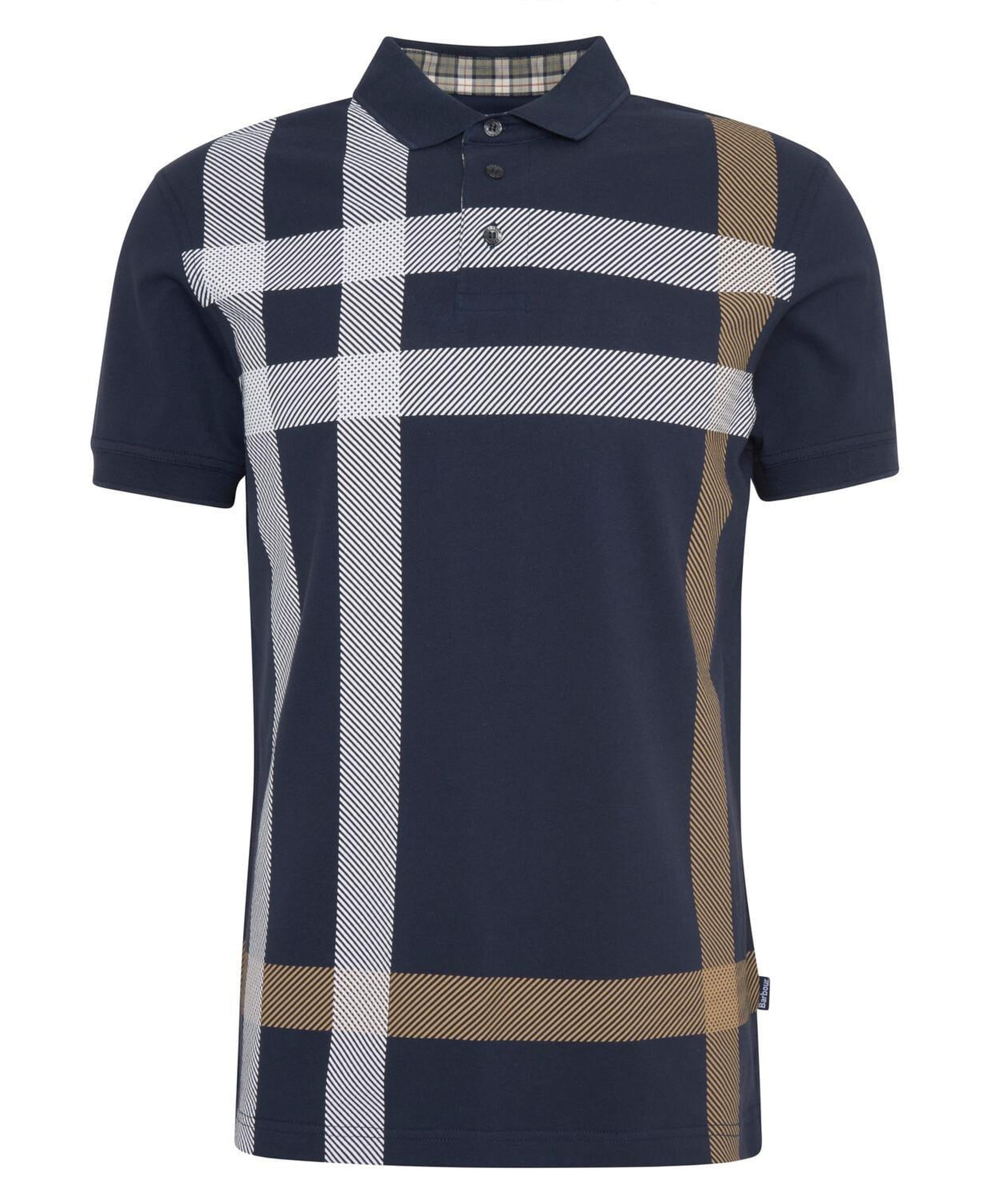 Barbour Blaine Polo Yaka