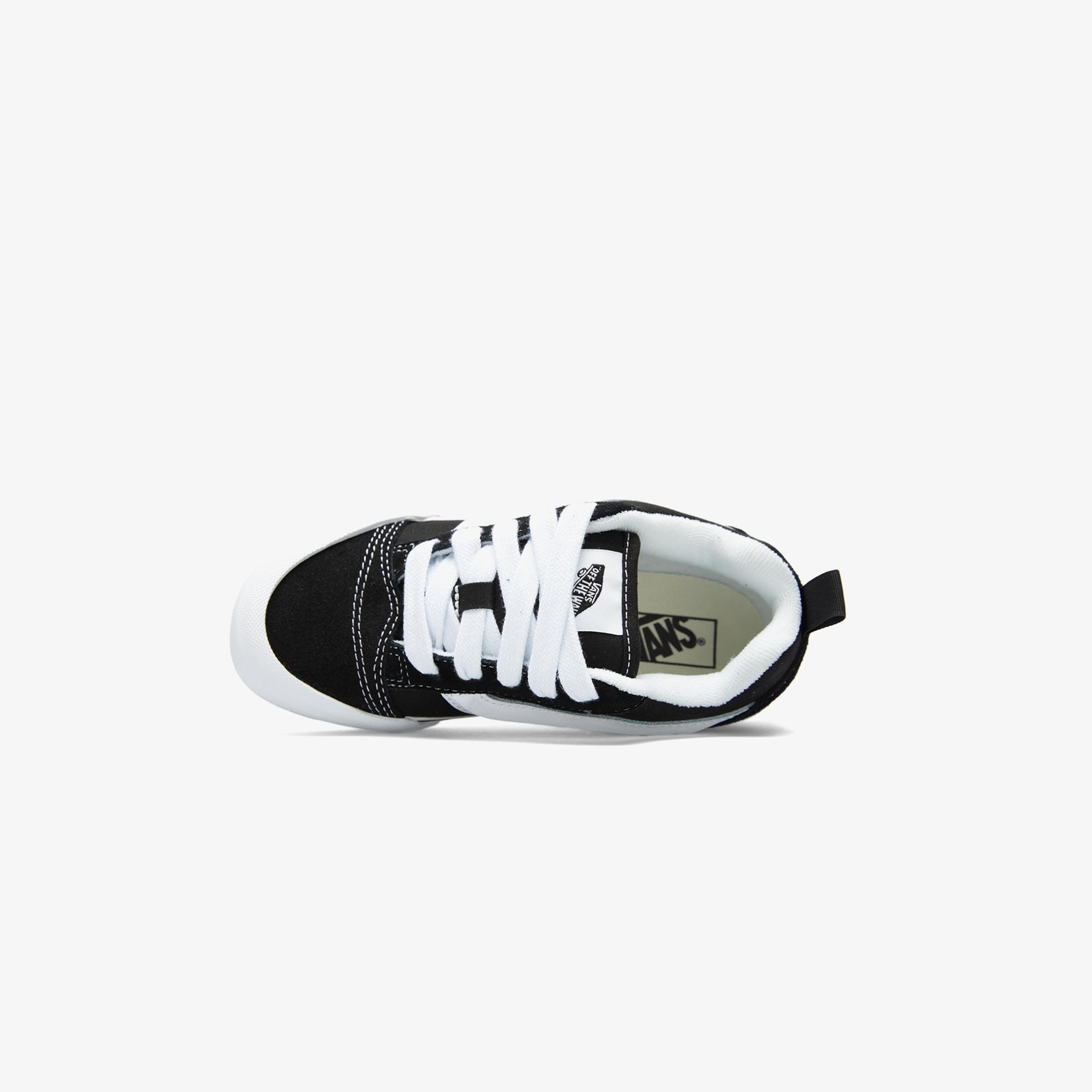 Vans Knu Skool Çocuk Siyah Sneaker