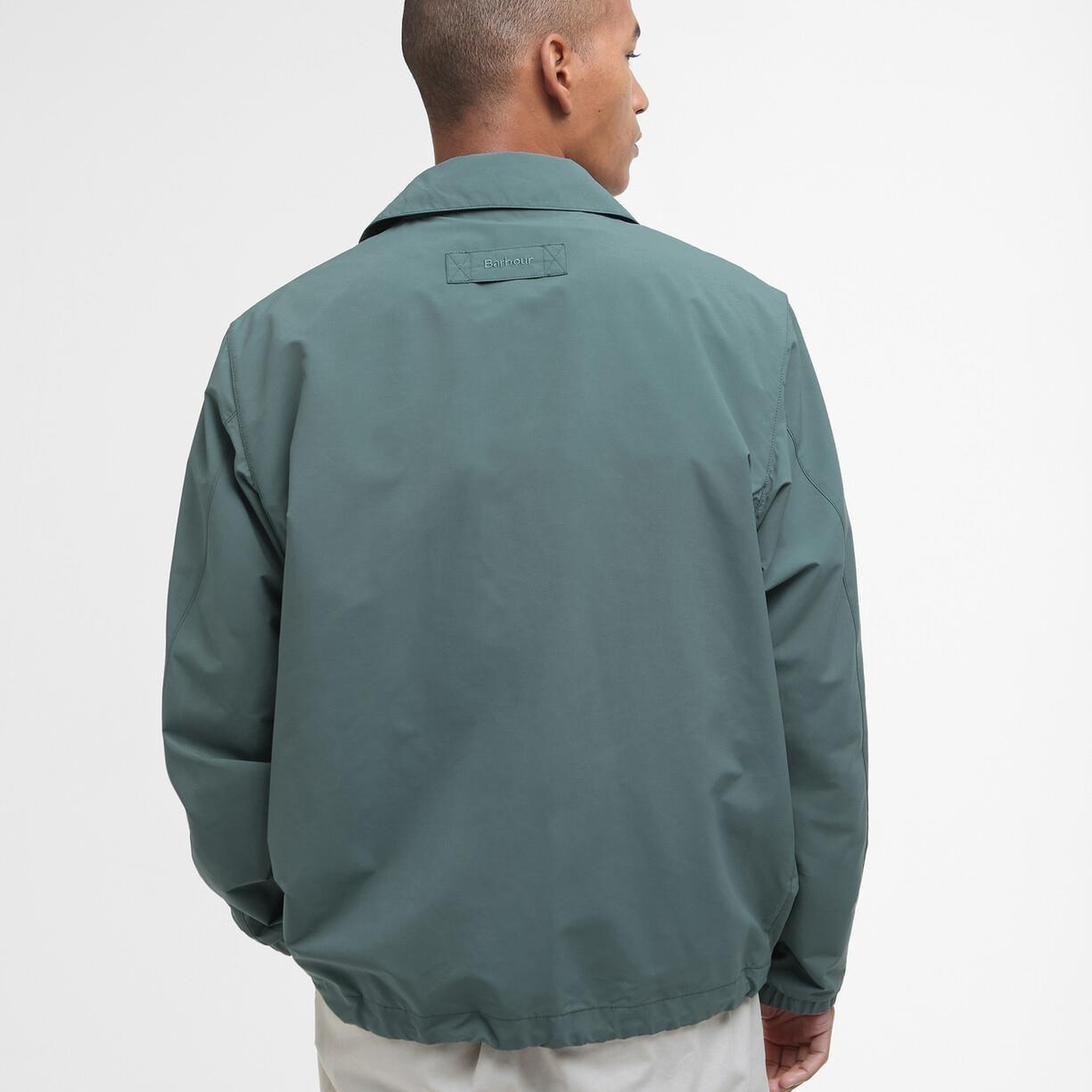 Barbour Lightweight Casual Coach Ceket