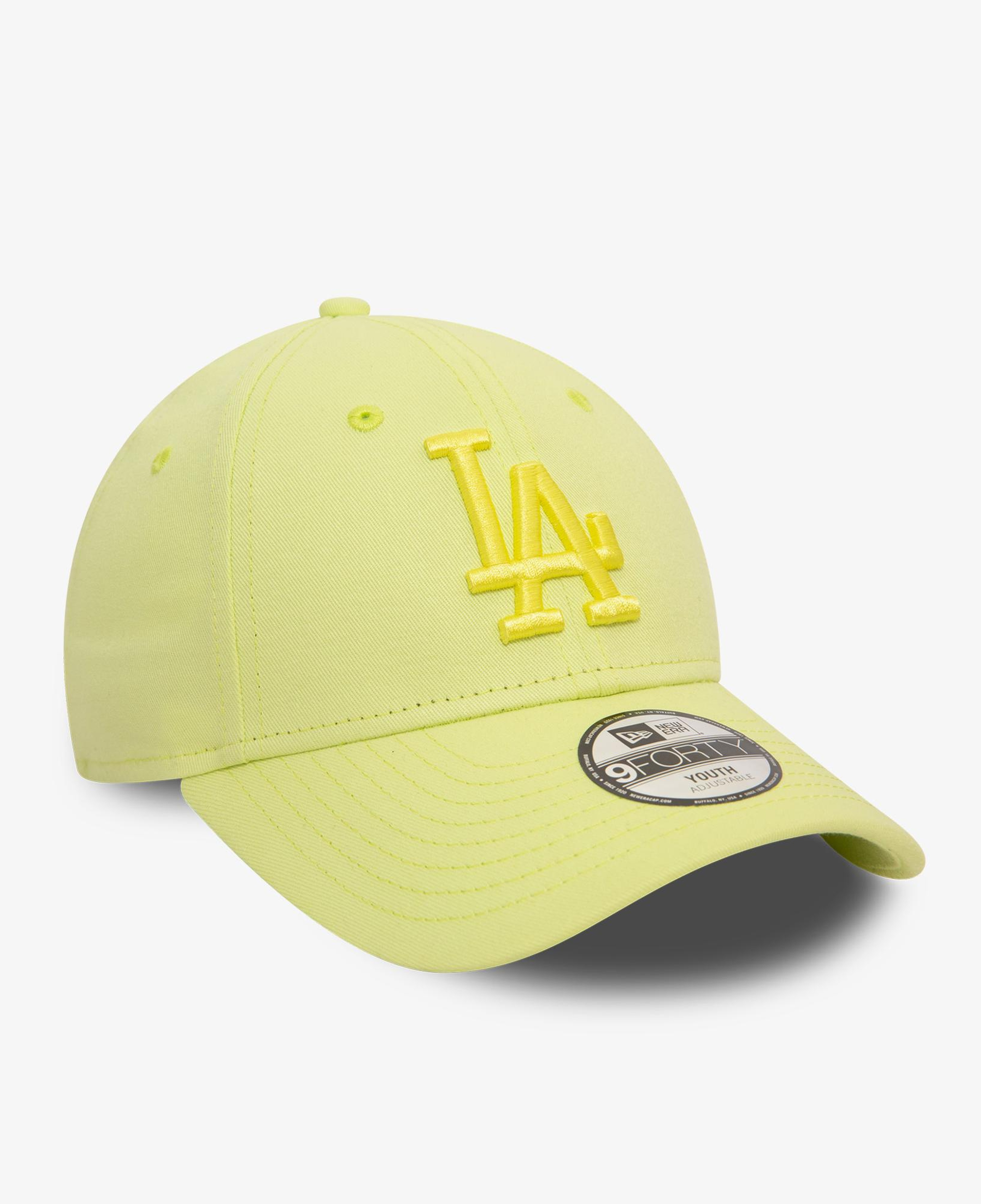 New Era Chyt League Ess 9Forty Losdod Cmacma Çocuk Sarı Şapka