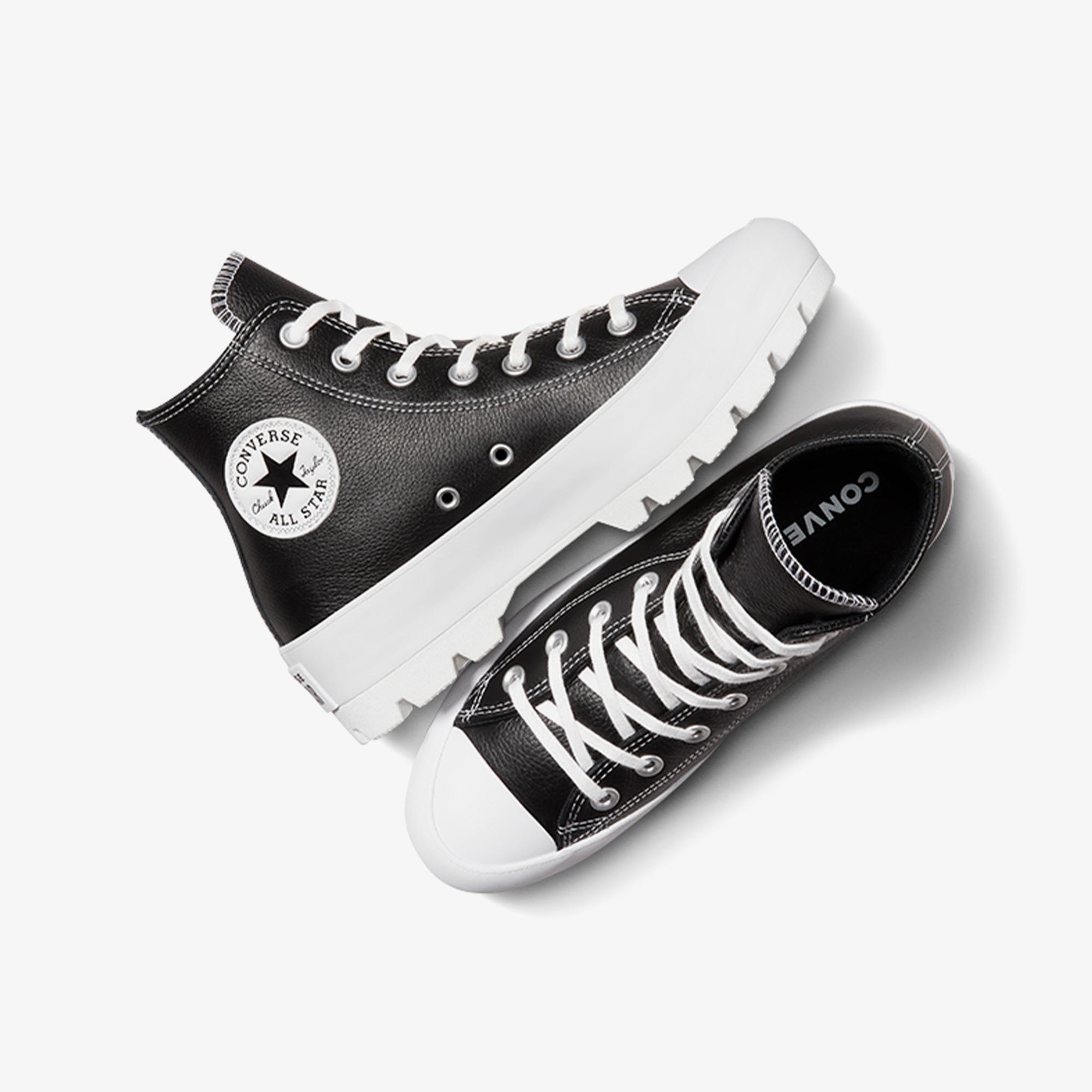 Converse Chuck Taylor All Star Lugged Unisex Siyah Sneaker