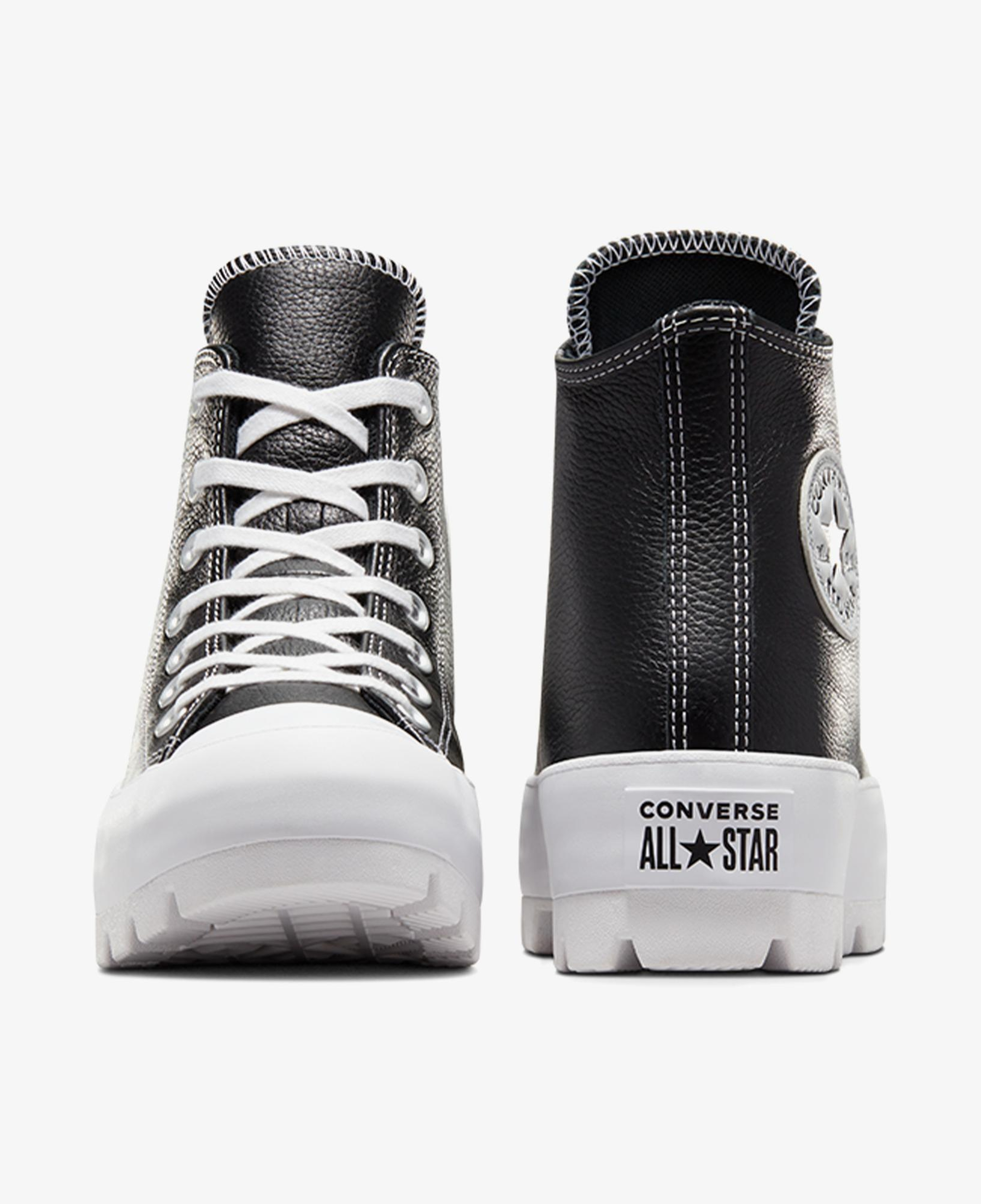 Converse Chuck Taylor All Star Lugged Unisex Siyah Sneaker