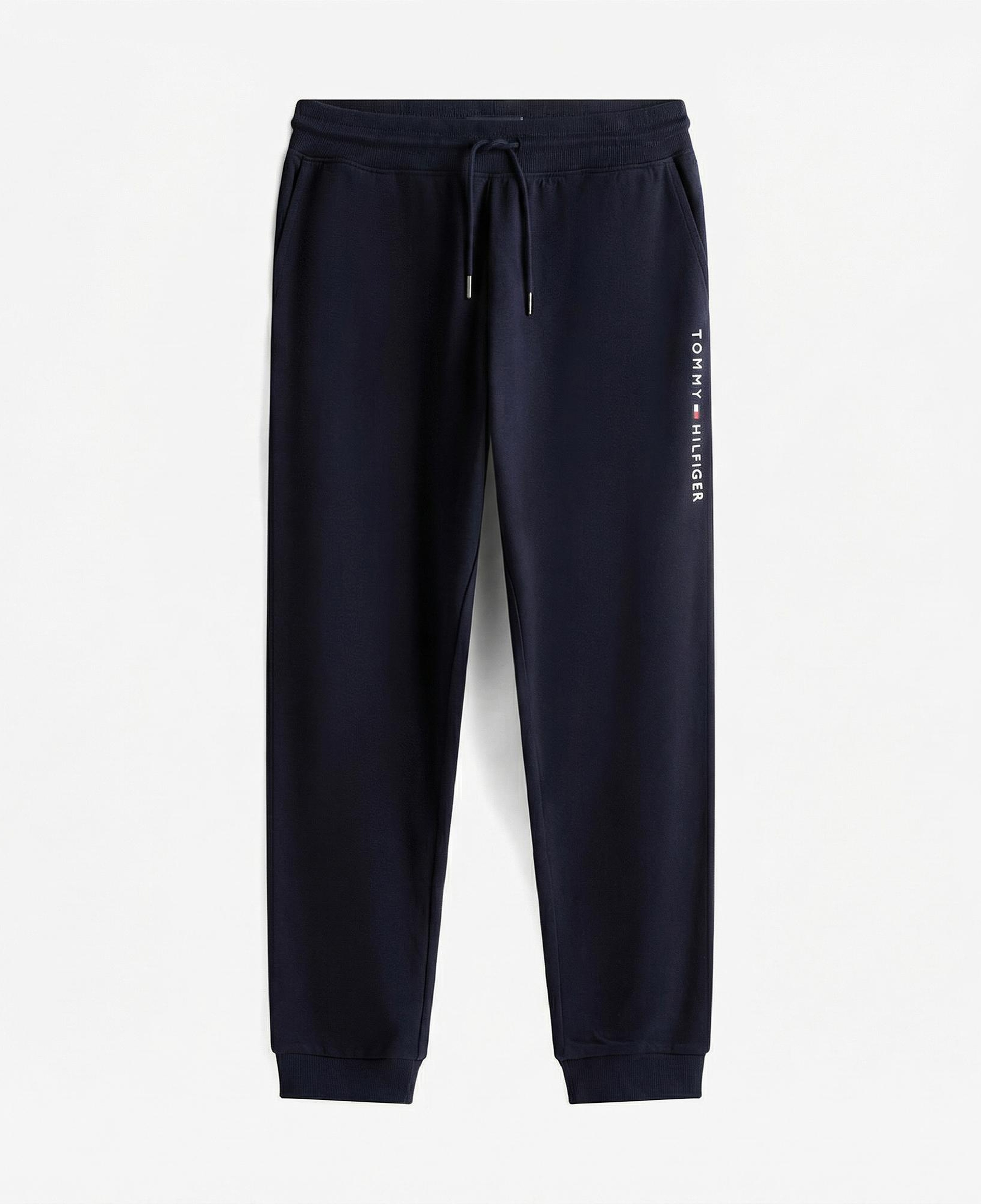 Tommy Hilfiger Track Erkek Lacivert Pijama
