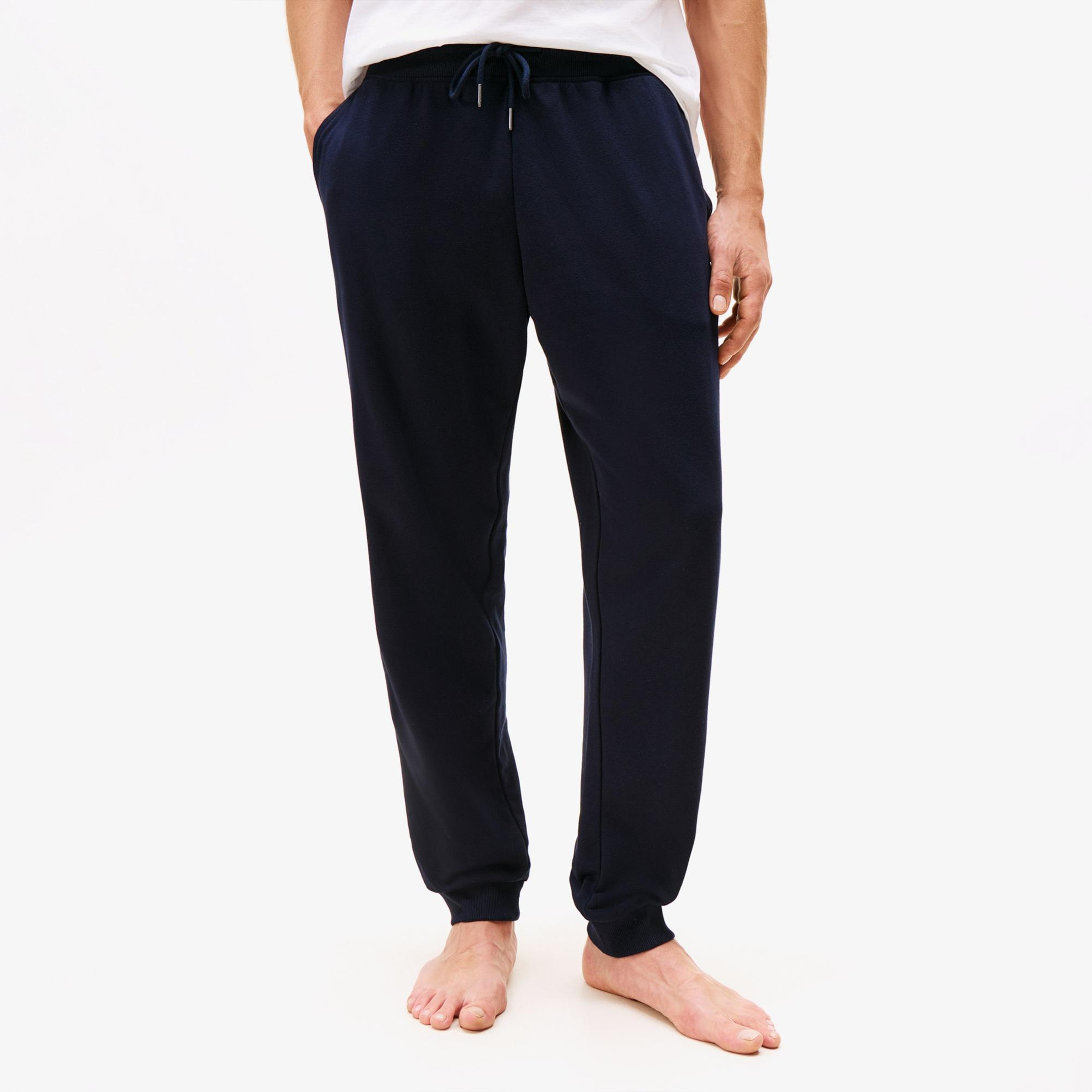 Tommy Hilfiger Track Erkek Lacivert Pijama