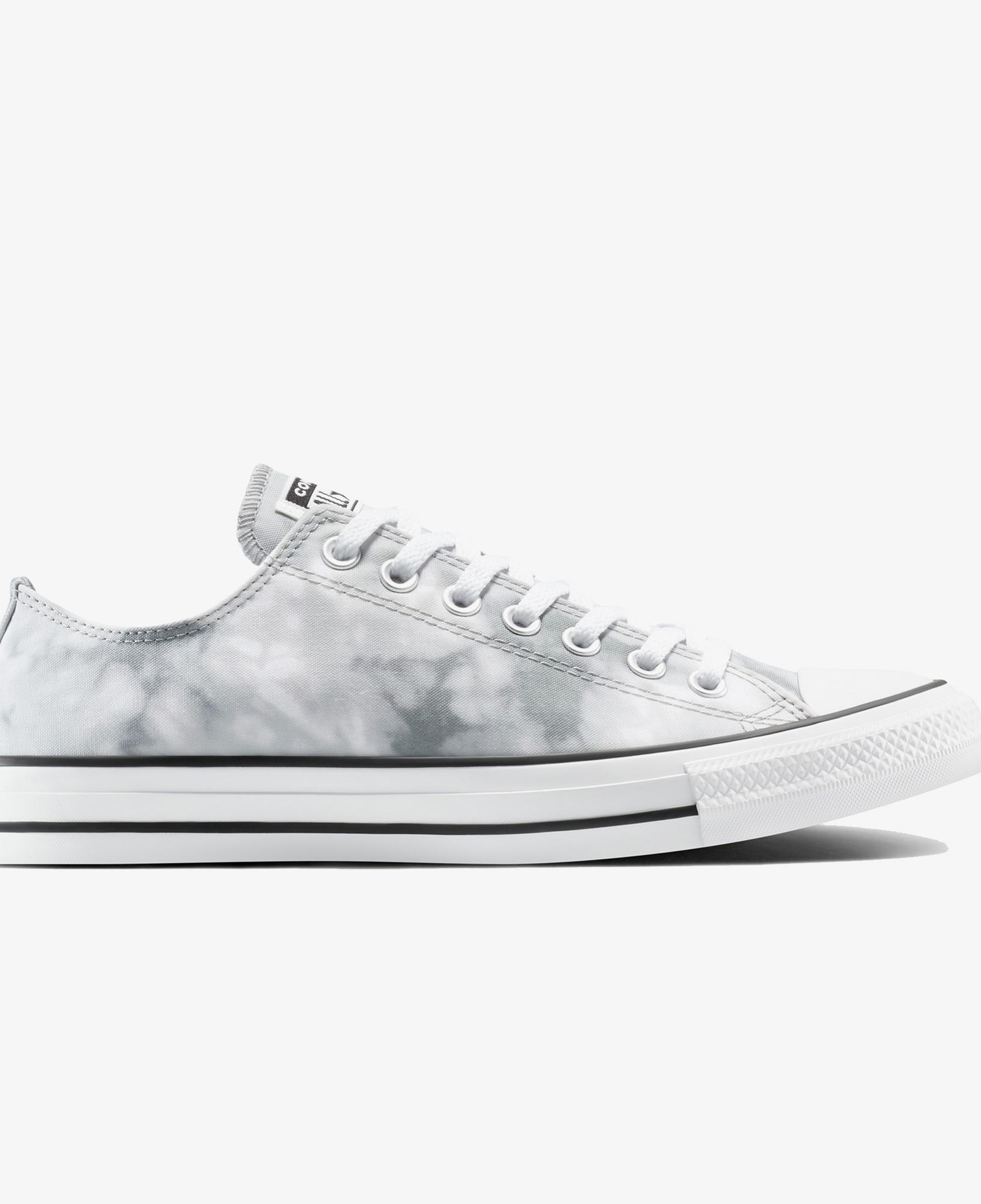 Converse Chuck Taylor All Star Tie Dye Unisex Gri Sneaker