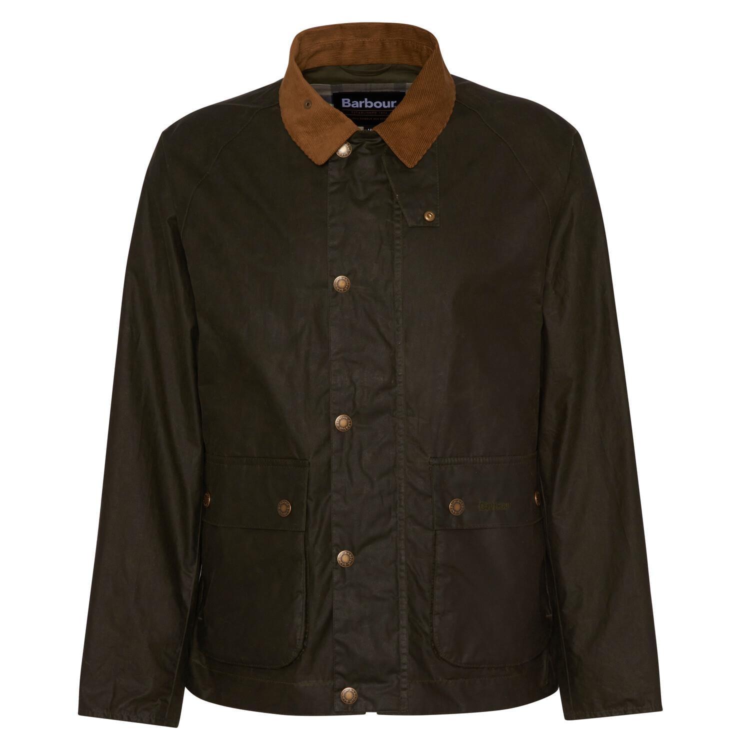 Barbour Modern Bedale Yağlı Ceket