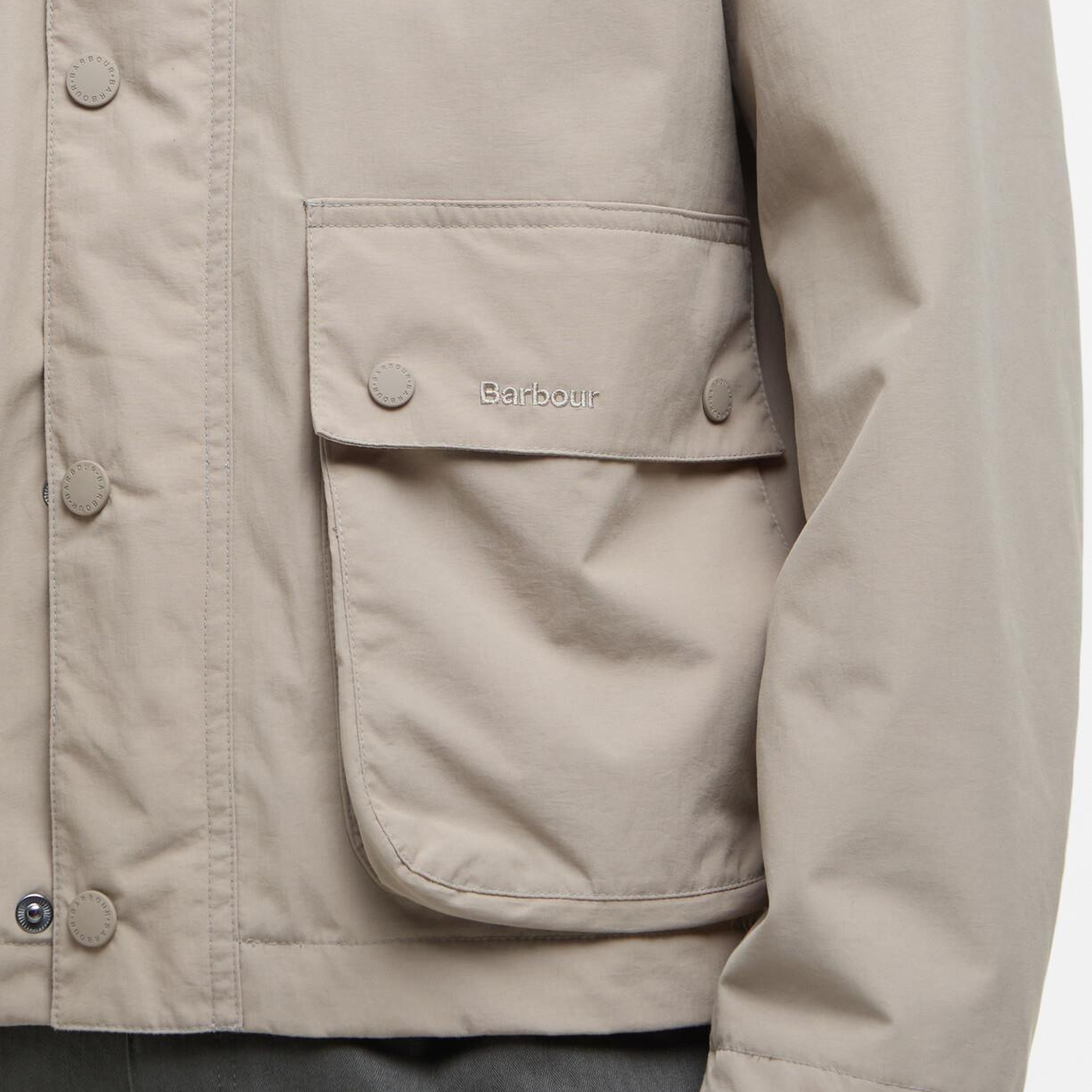 Barbour Broadale Waterproof Ceket