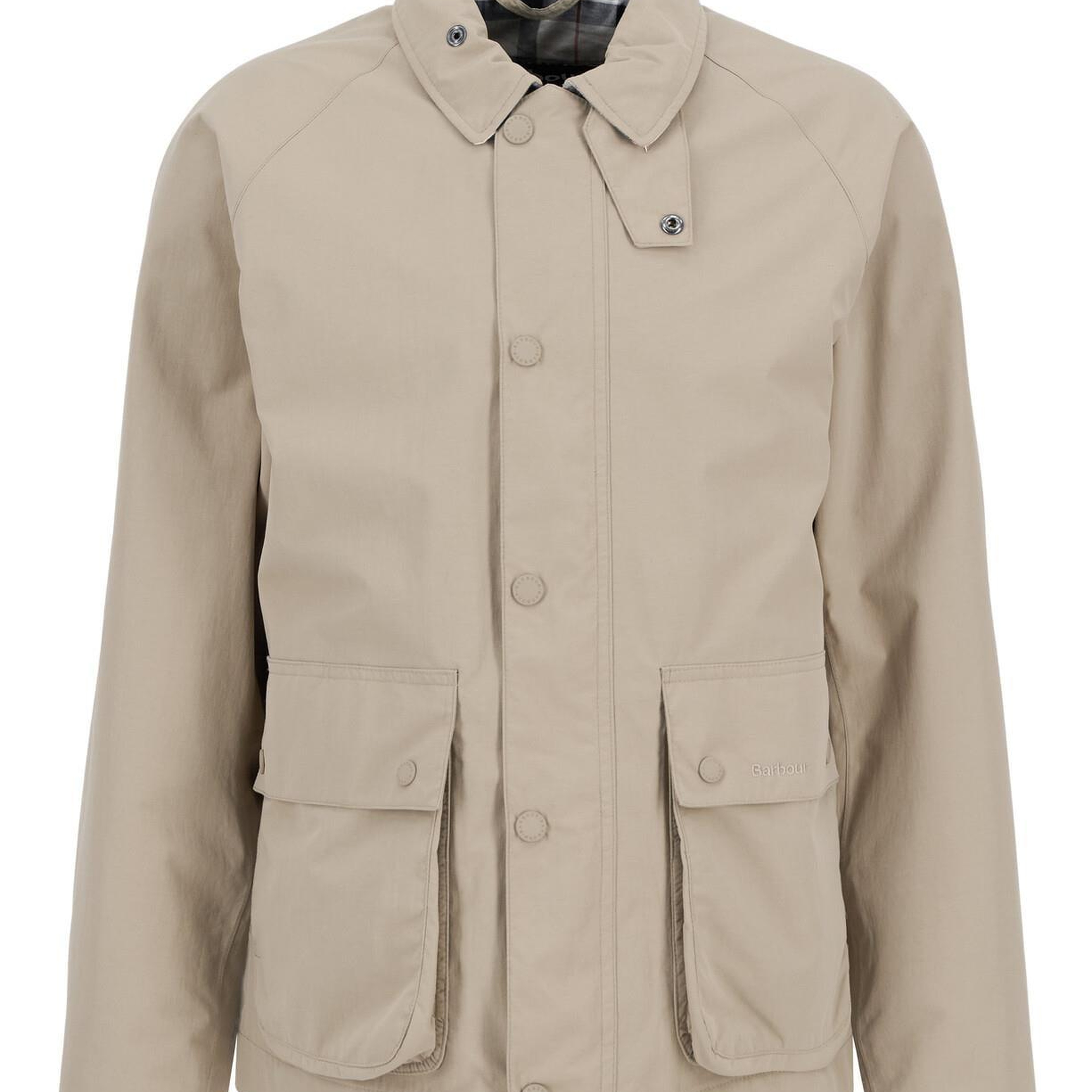 Barbour Broadale Waterproof Ceket