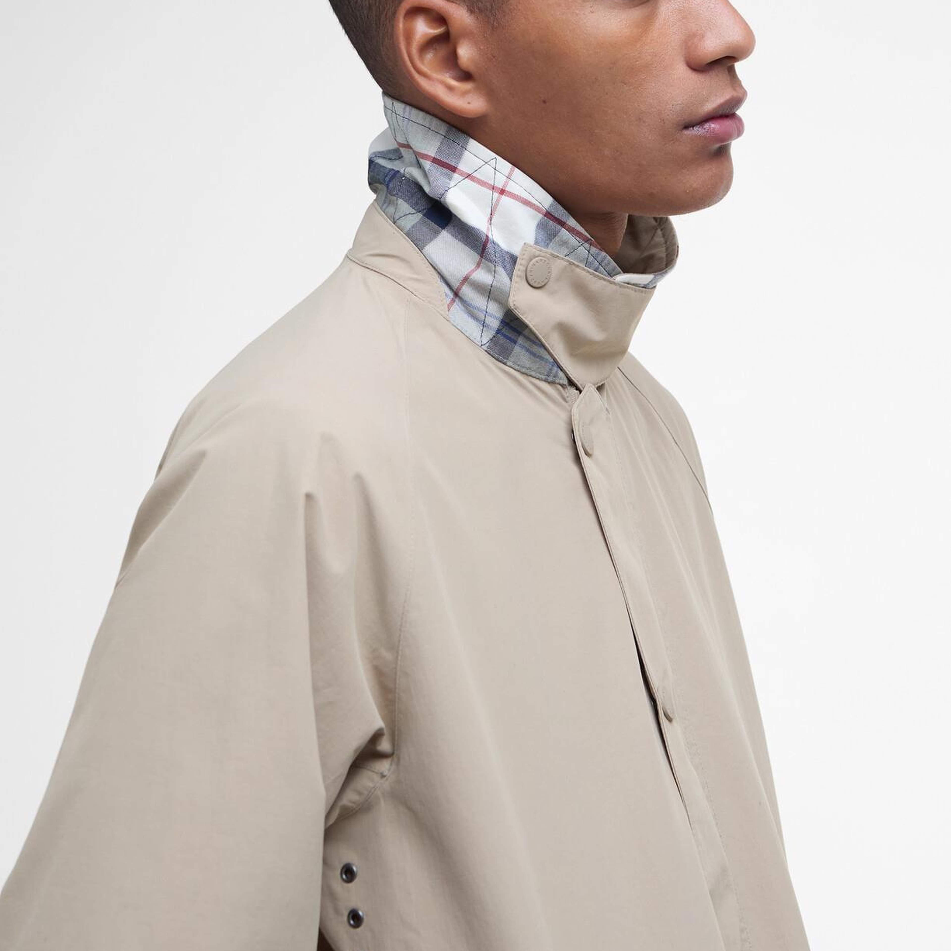 Barbour Broadale Waterproof Ceket