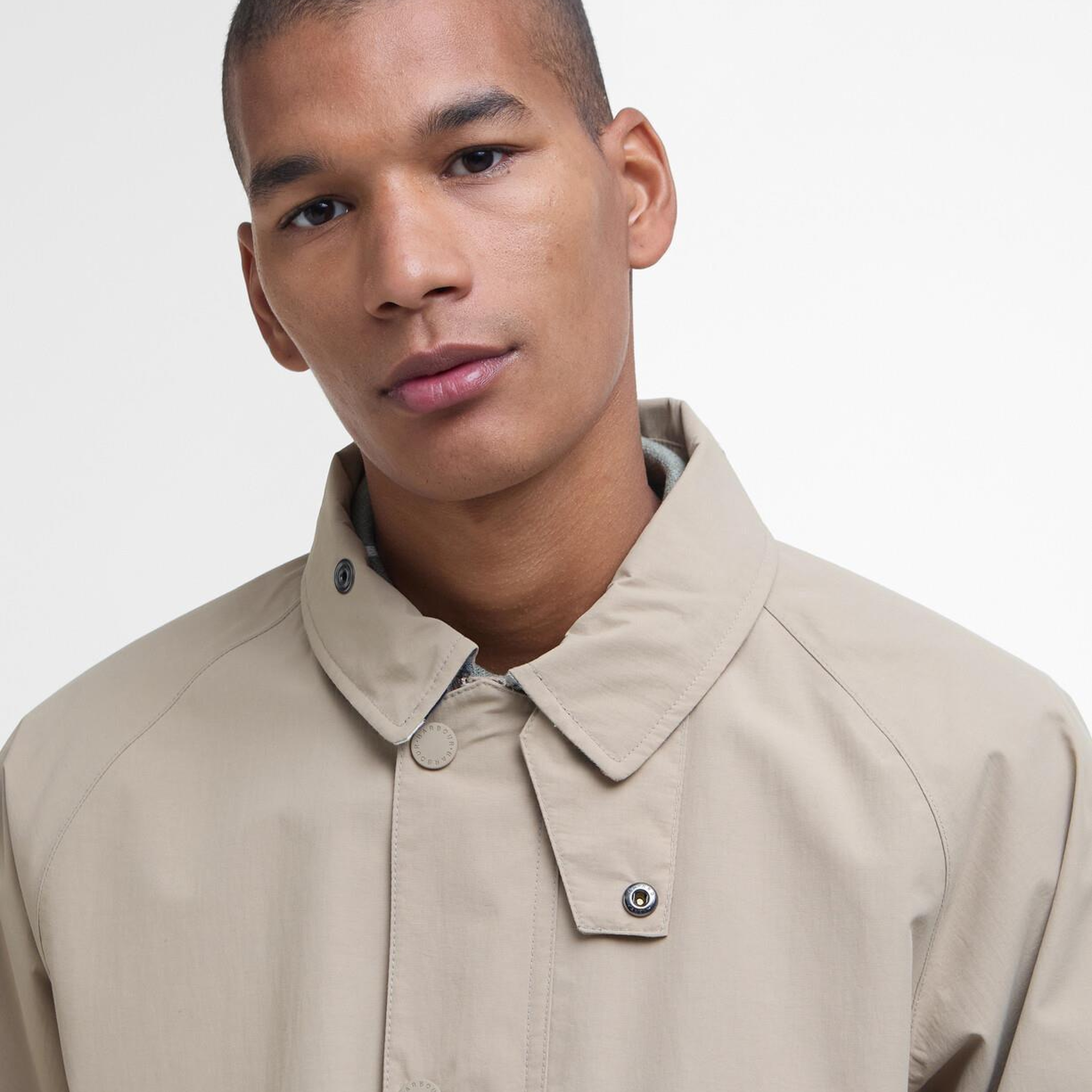 Barbour Broadale Waterproof Ceket