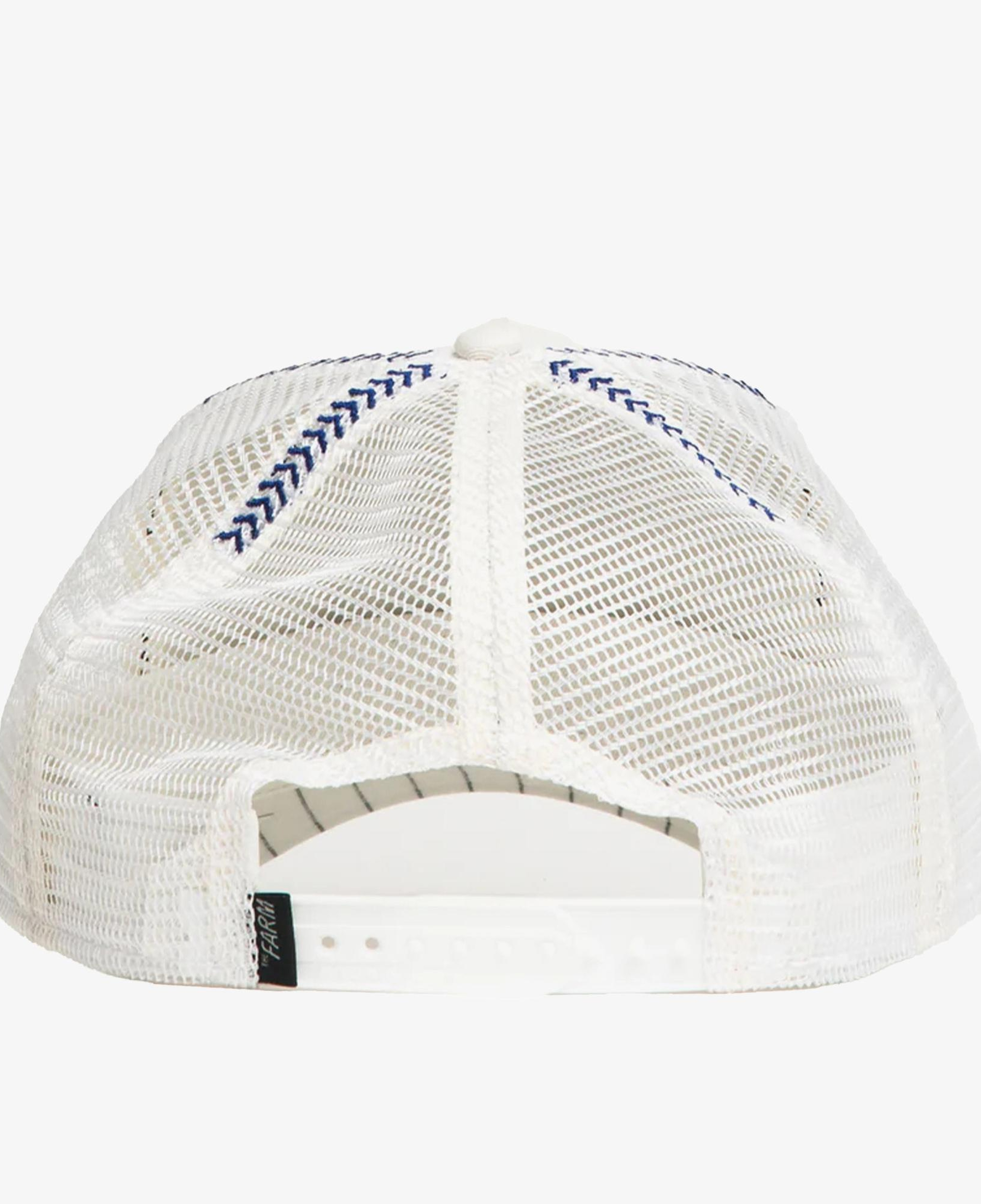 Goorin Bros The Rally Bird Unisex Beyaz Şapka