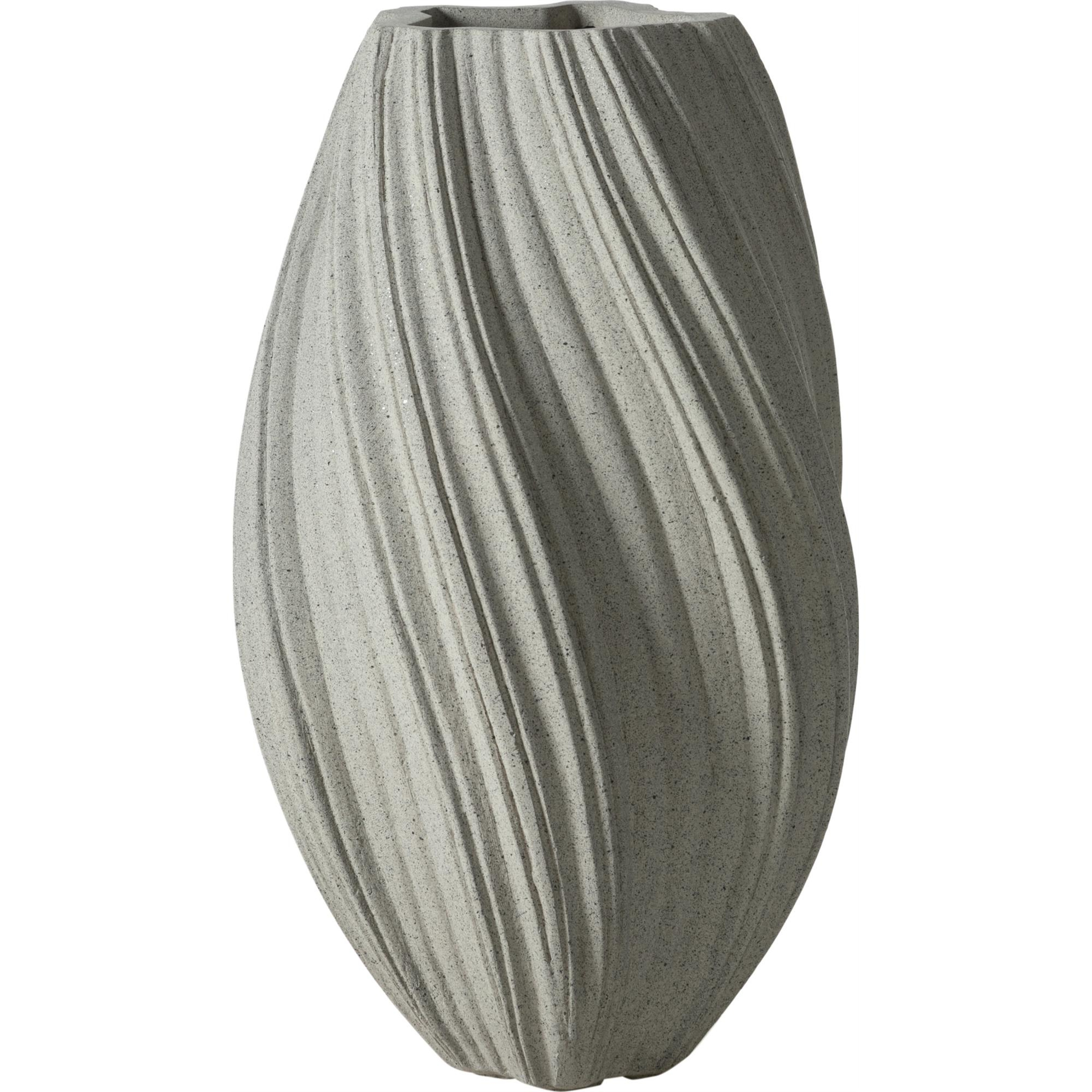 SPIRAL VAZO BEJ 30X52CM