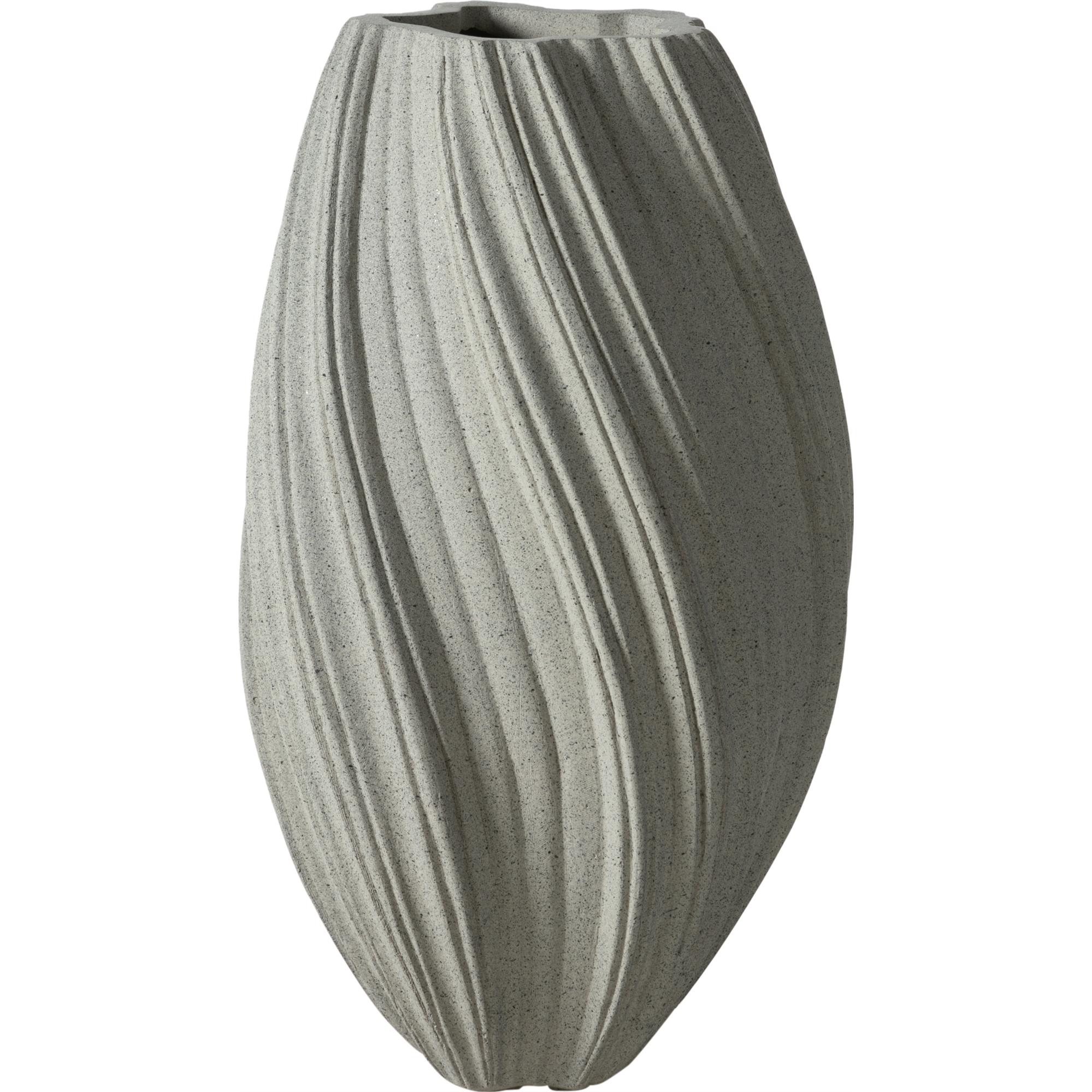 SPIRAL VAZO BEJ 30X52CM