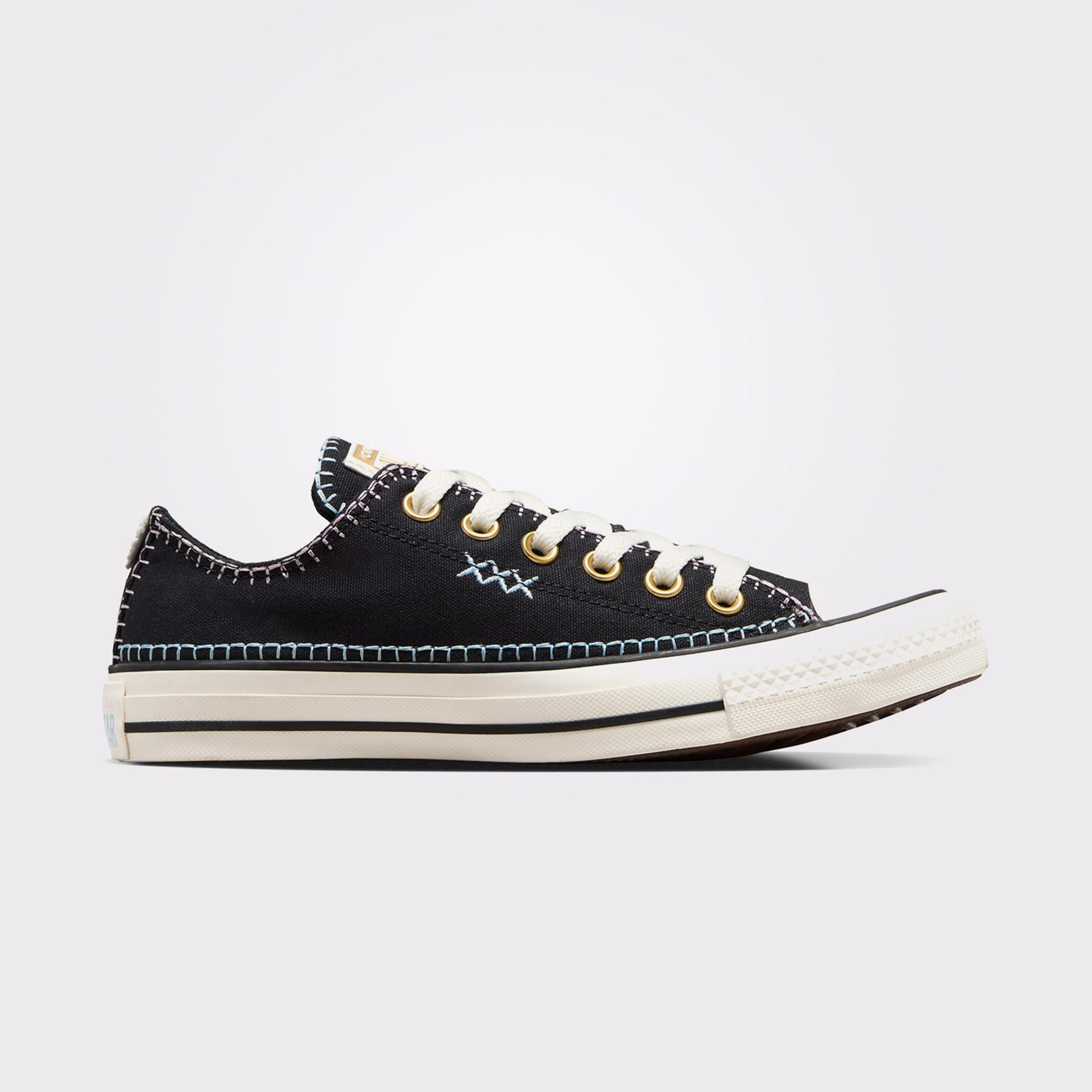 Converse Chuck Taylor All Star Unisex Siyah Sneaker