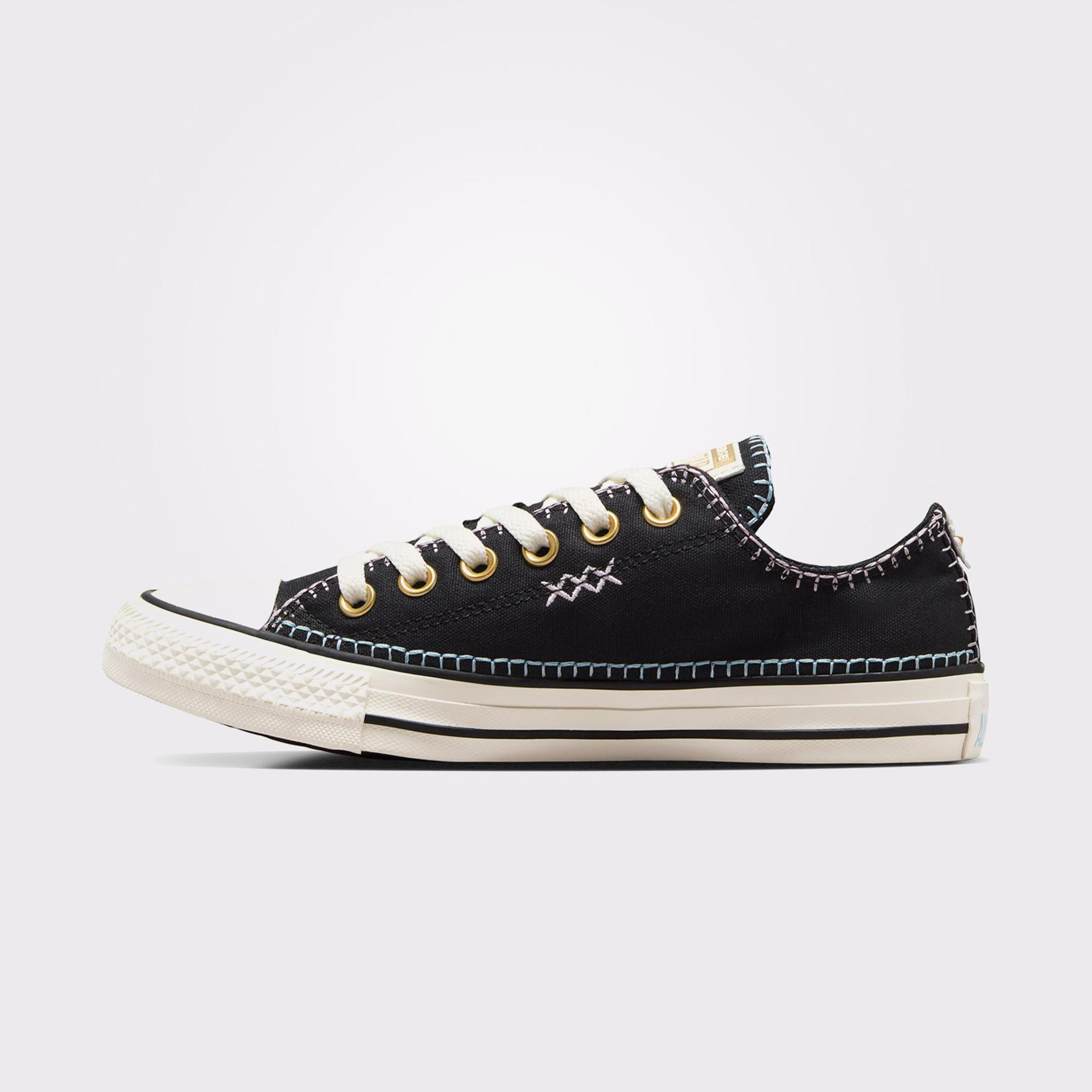 Converse Chuck Taylor All Star Unisex Siyah Sneaker