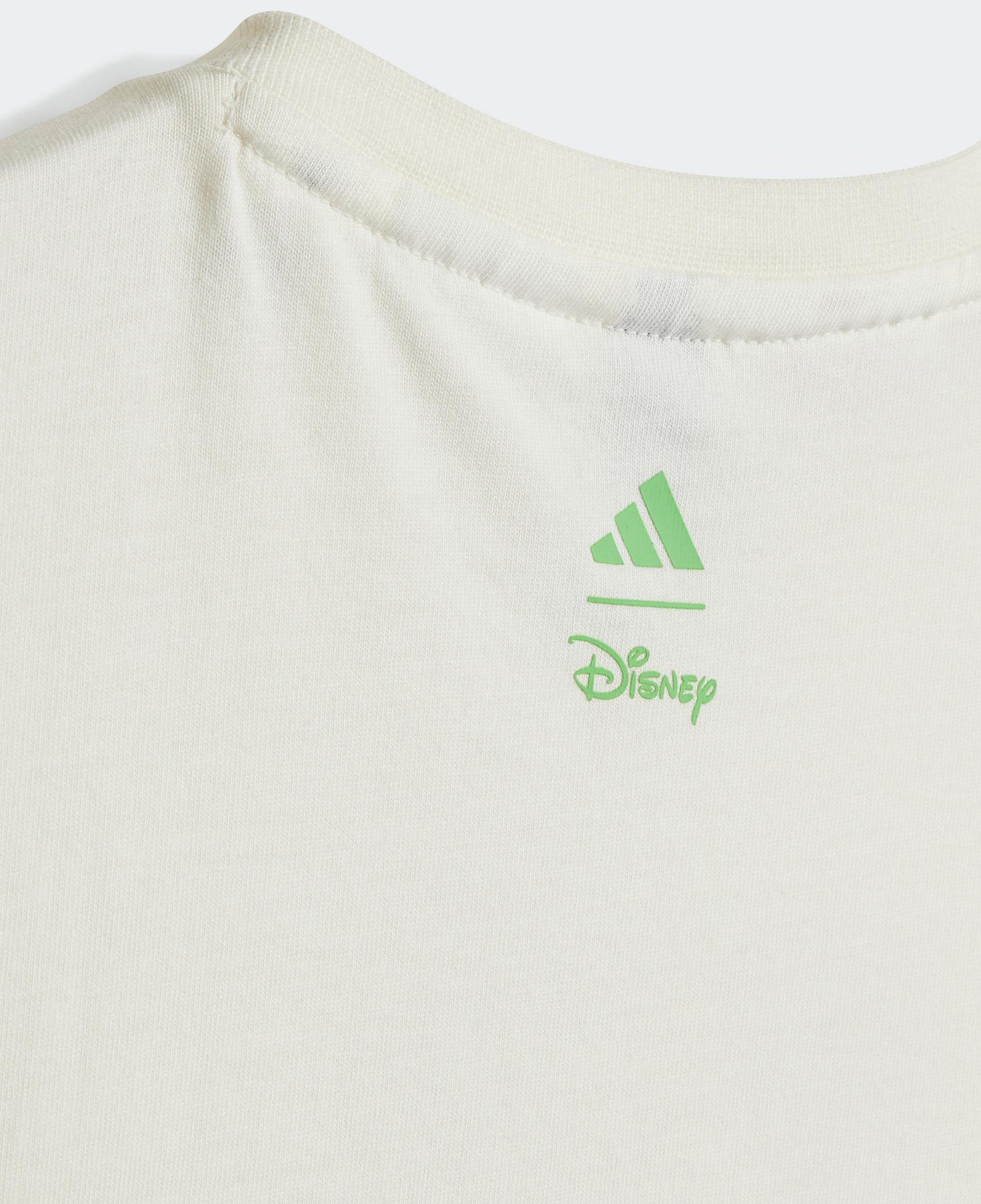 adidas Disney Mickey Mouse Bebek Beyaz T-Shirt