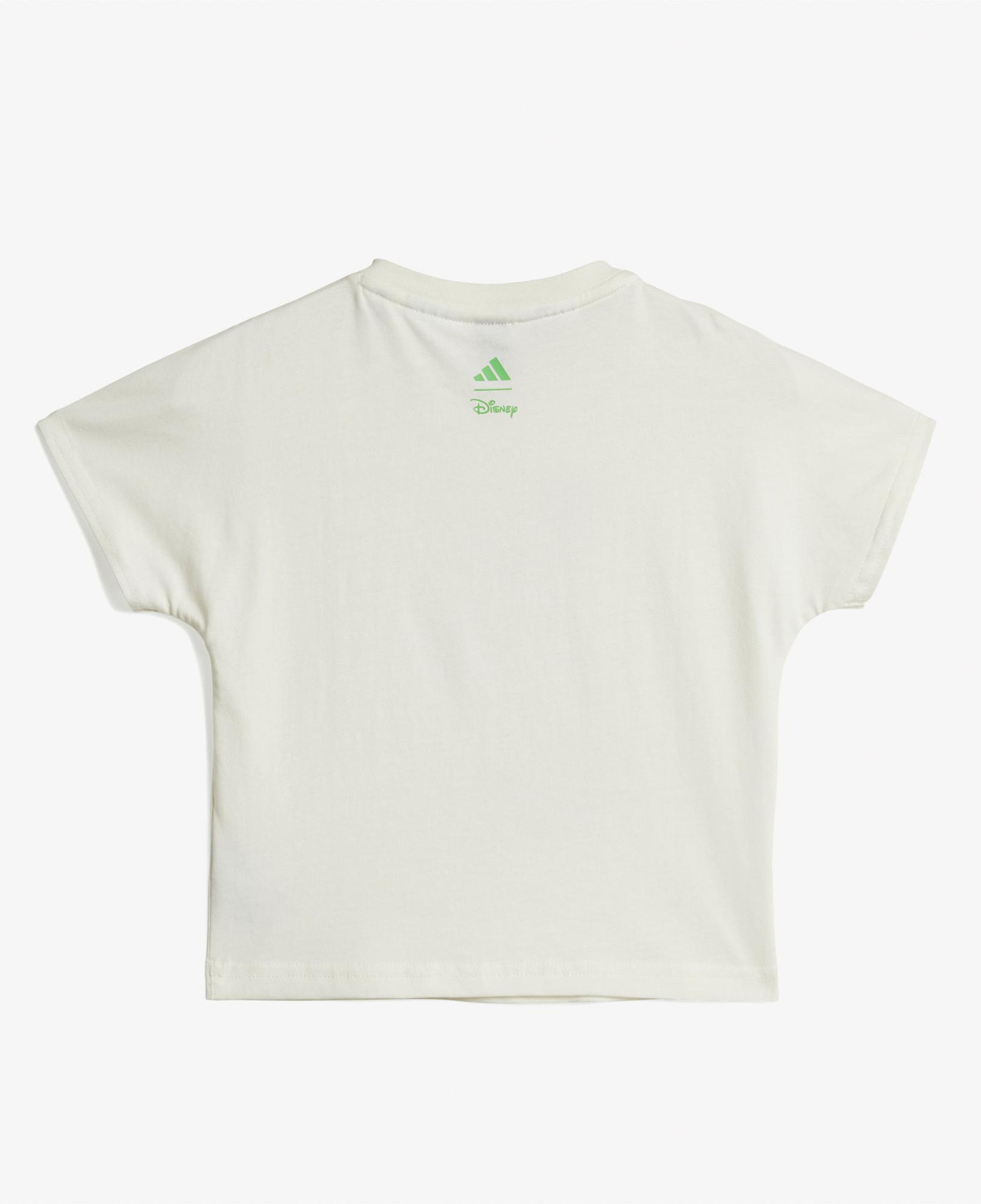 adidas Disney Mickey Mouse Bebek Beyaz T-Shirt