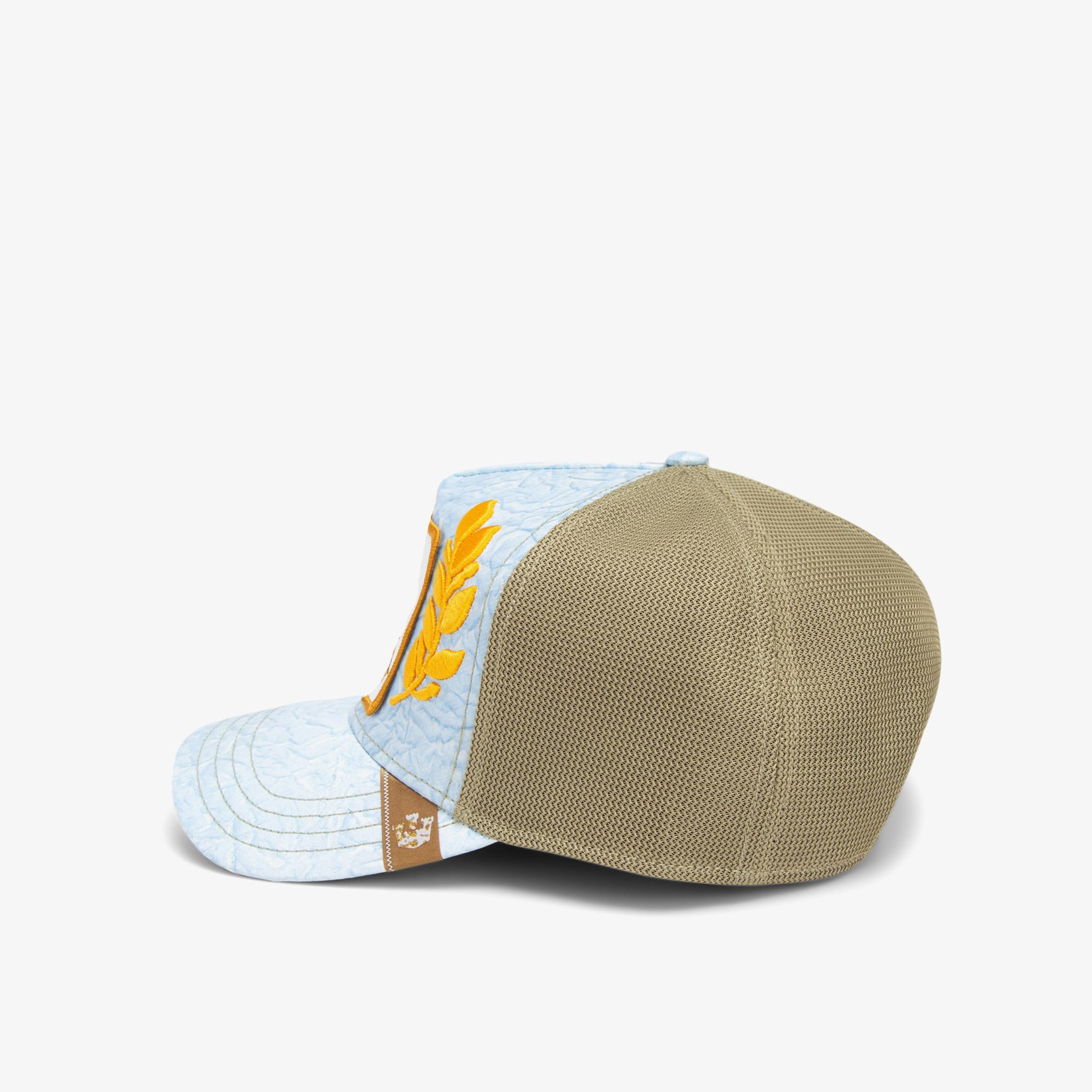 Goorin Bros Phashun Unisex Mavi Şapka