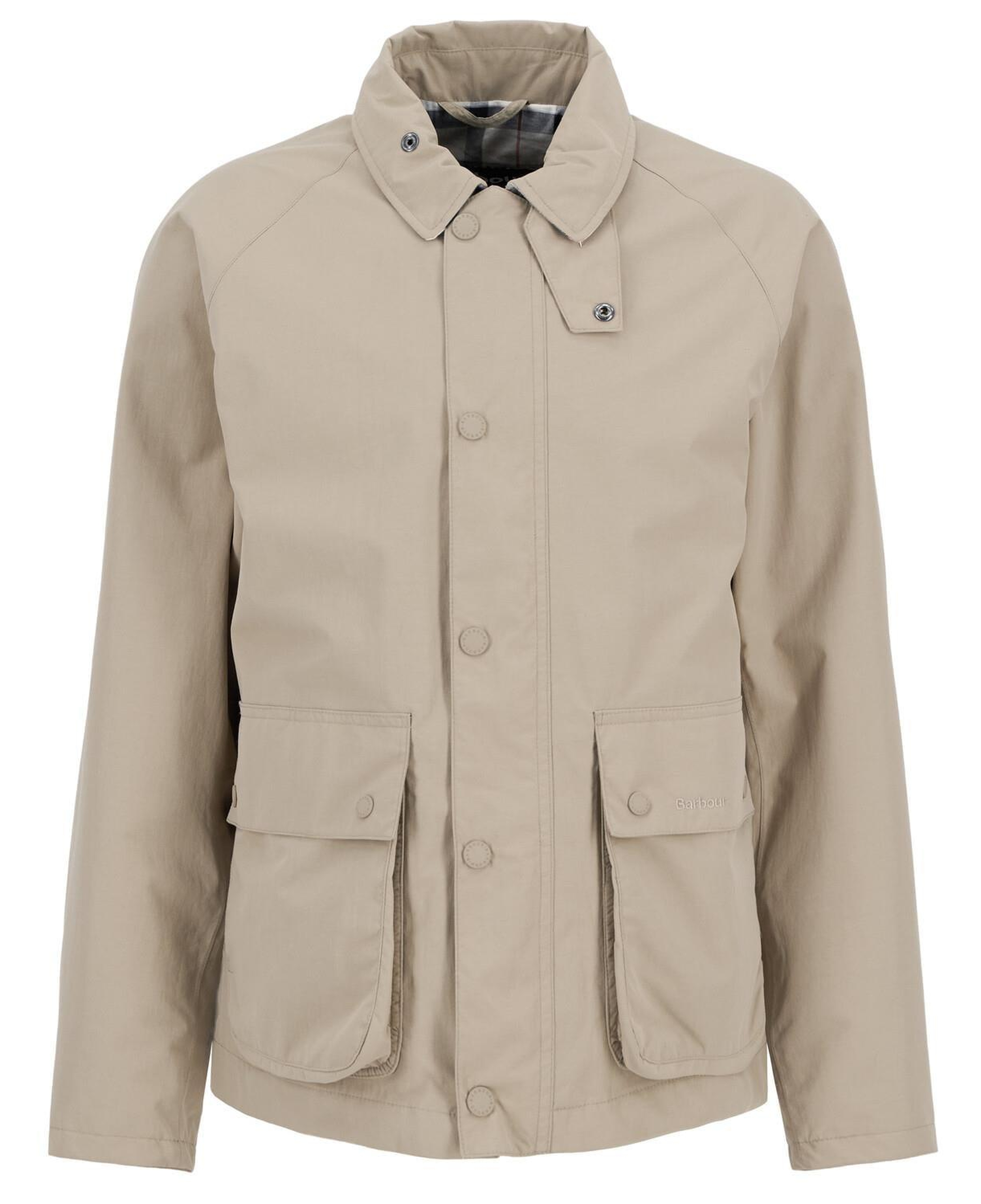 Barbour Broadale Waterproof Ceket