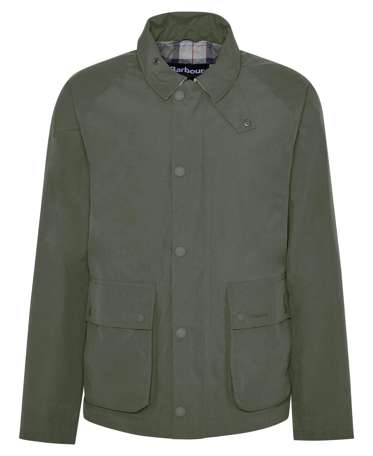 Barbour Broadale Waterproof Ceket