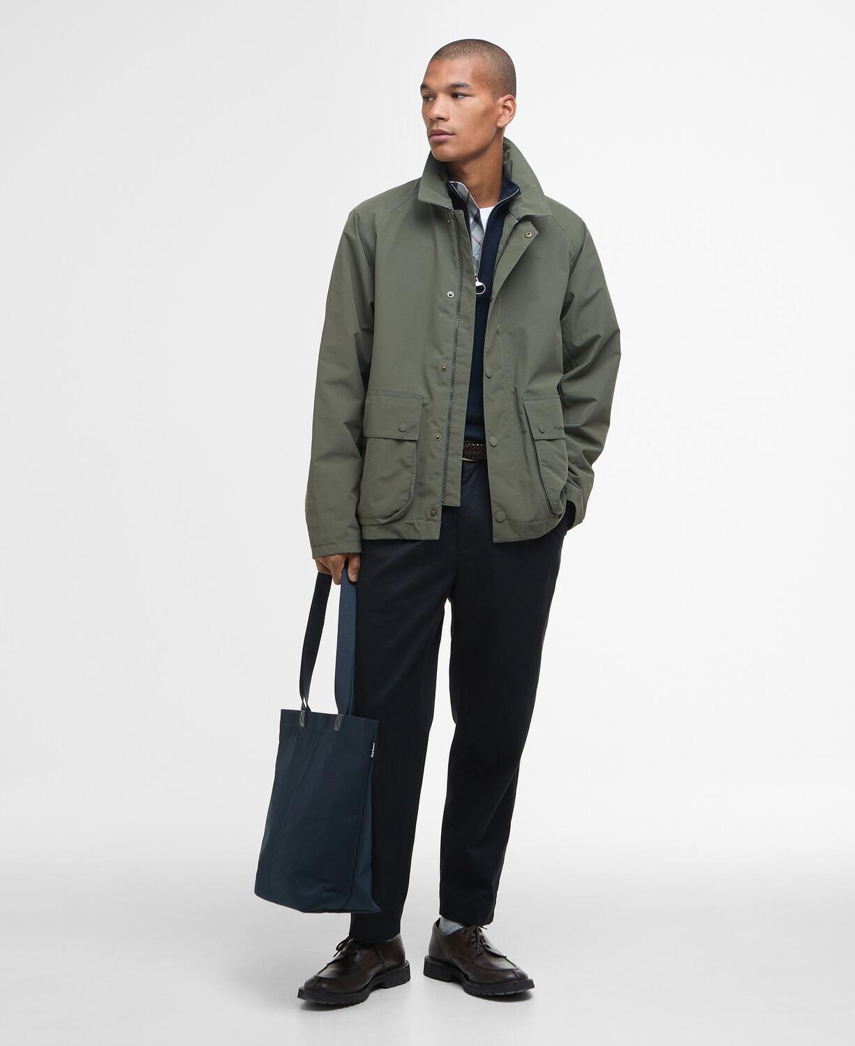 Barbour Broadale Waterproof Ceket