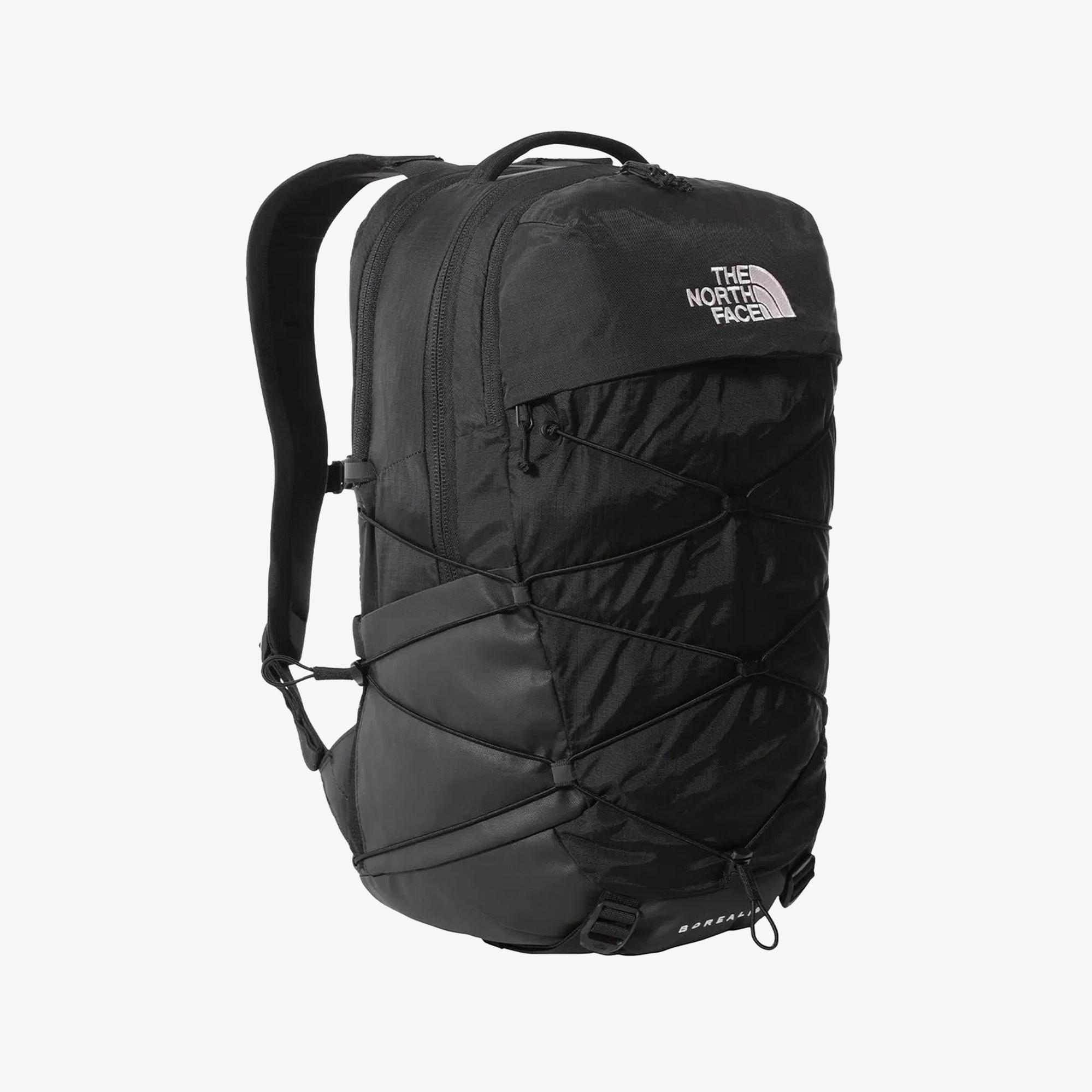 The North Face Borealis Unisex Siyah Sırt Çantası