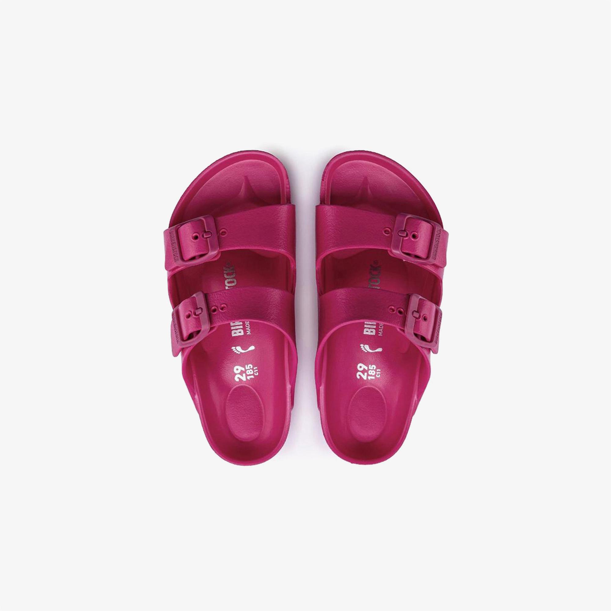 Birkenstock Arizona Kids Eva Çocuk Mor Terlik