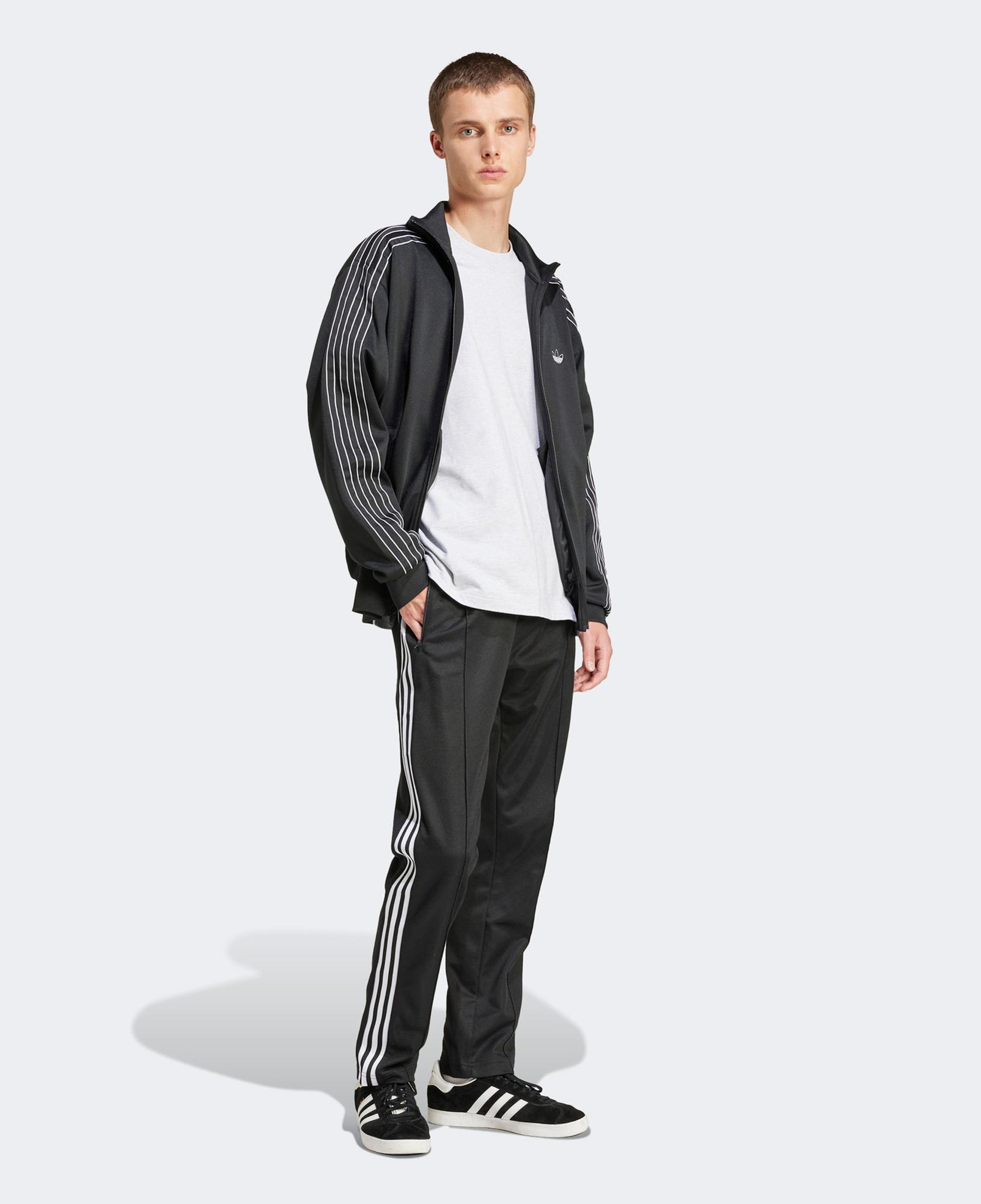 adidas Classic Tp Erkek Siyah Eşofman Altı