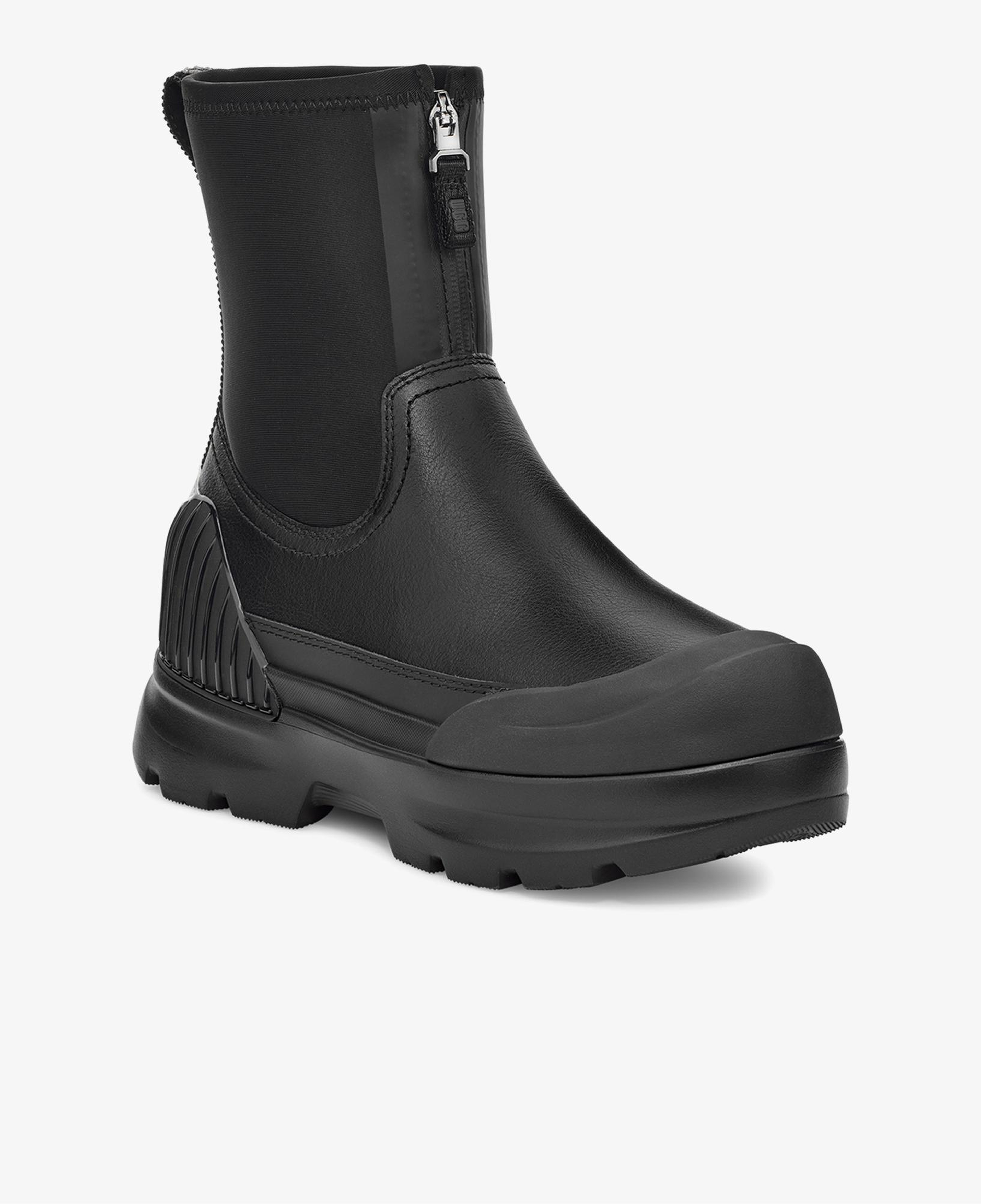 UGG Neumel X Zip Kadın Siyah Bot