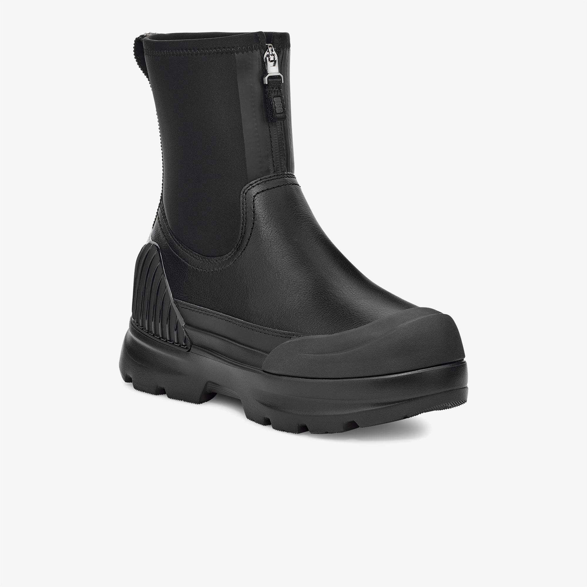 UGG Neumel X Zip Kadın Siyah Bot