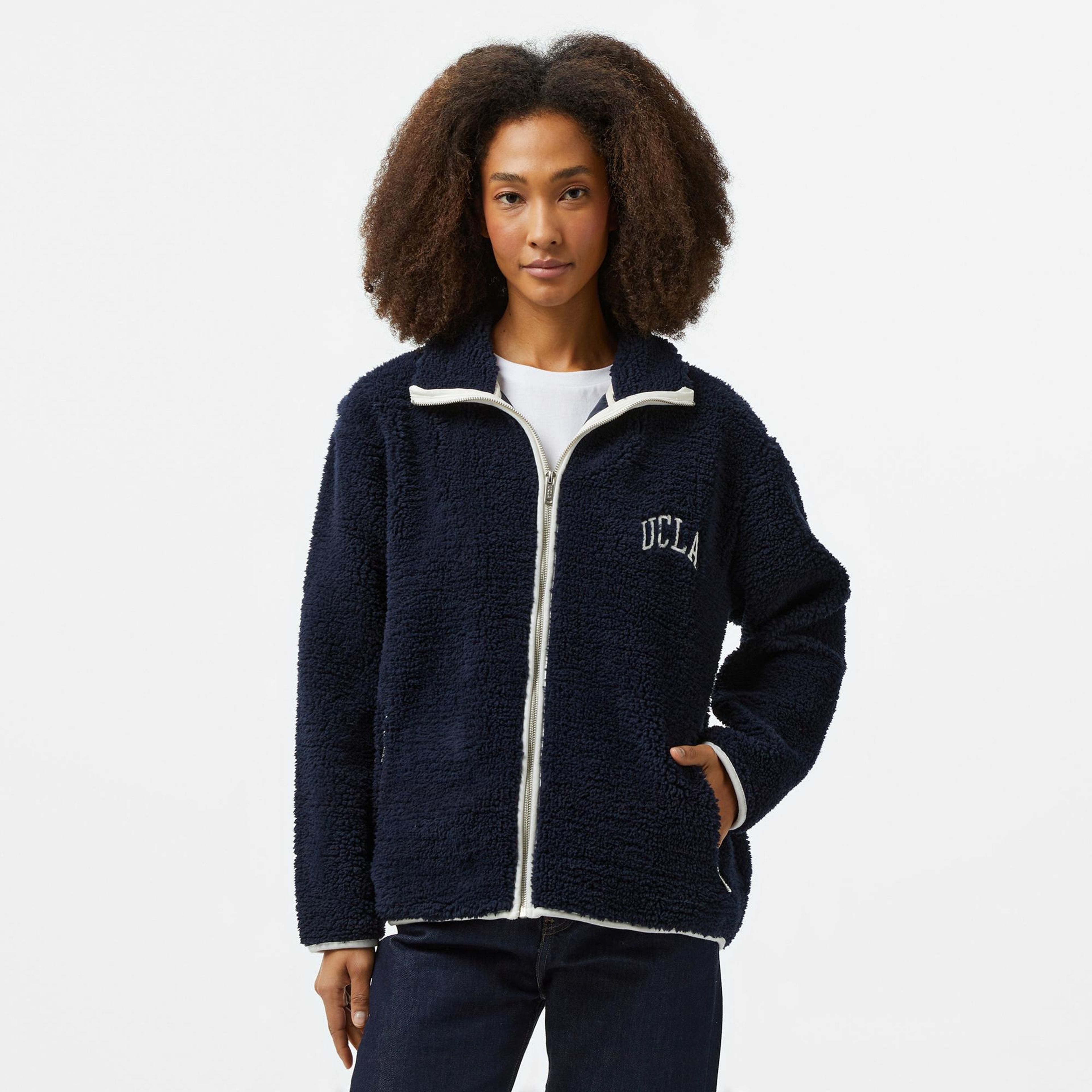 Ucla Yuna Kadın Lacivert Ceket