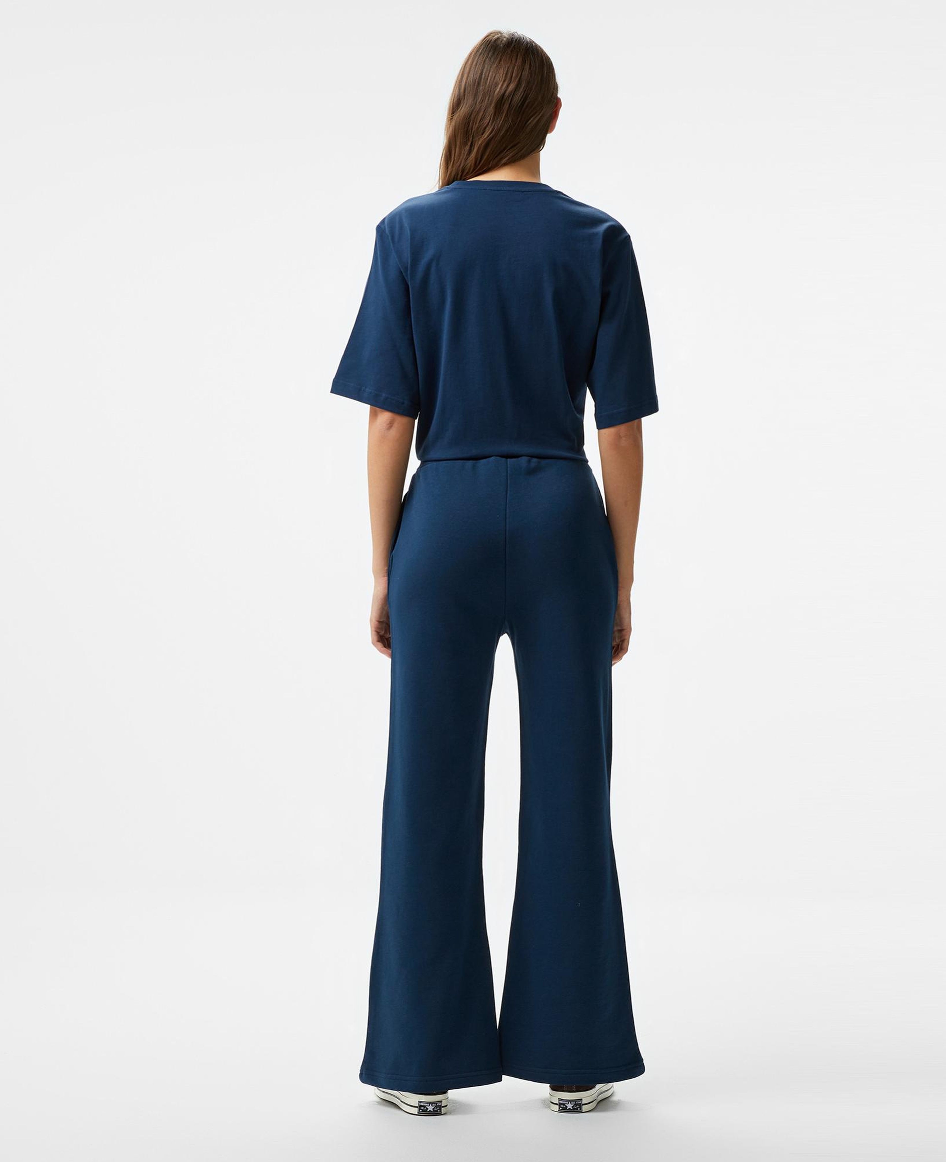 Ucla Daphne Nakışlı Kadın Lacivert Eşofman Altı