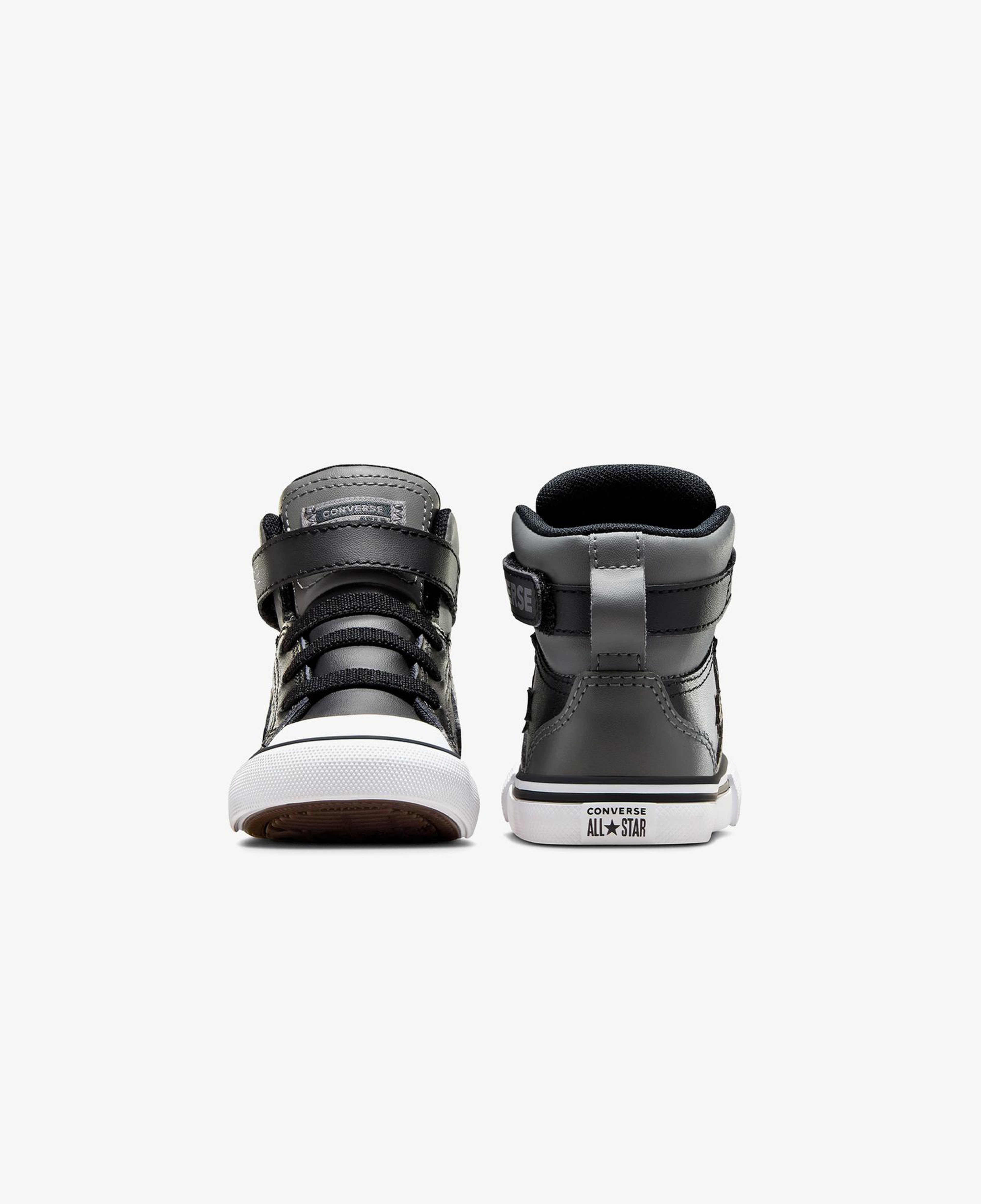 Converse Pro Blaze Çocuk Gri Deri Bot