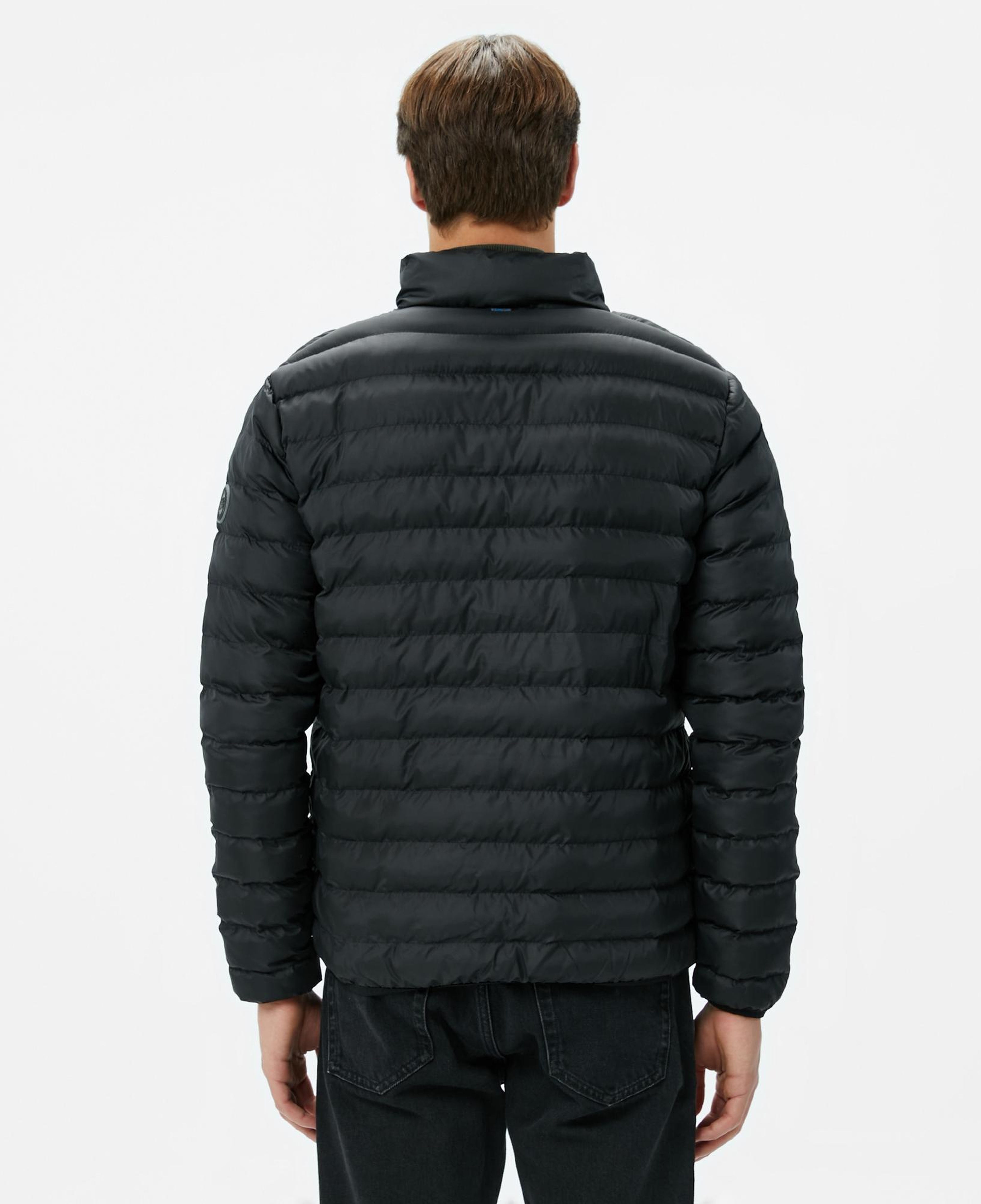 Ucla Northwin Erkek Siyah Ceket