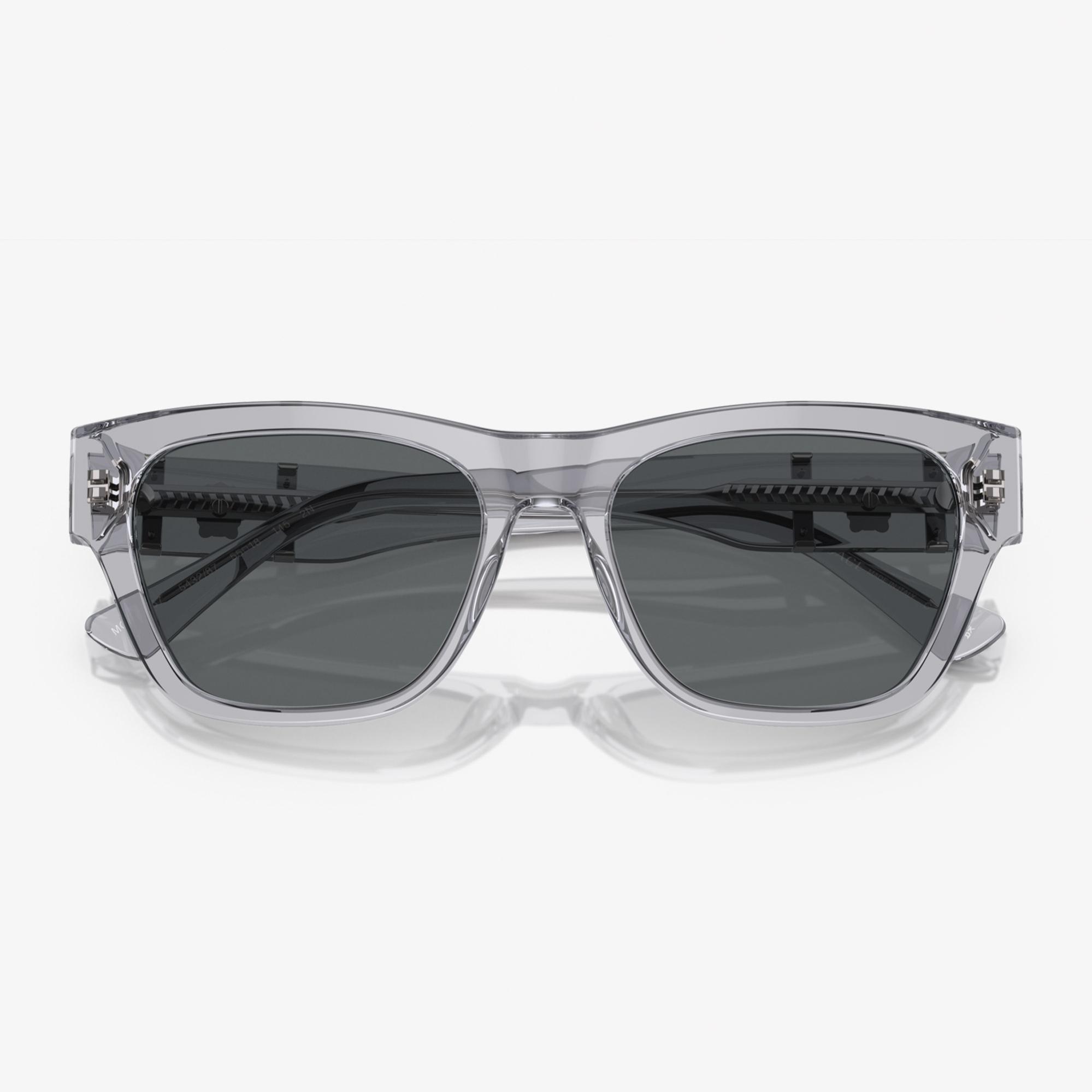 Versace VE4457 Erkek Gri Güneş Gözlüğü