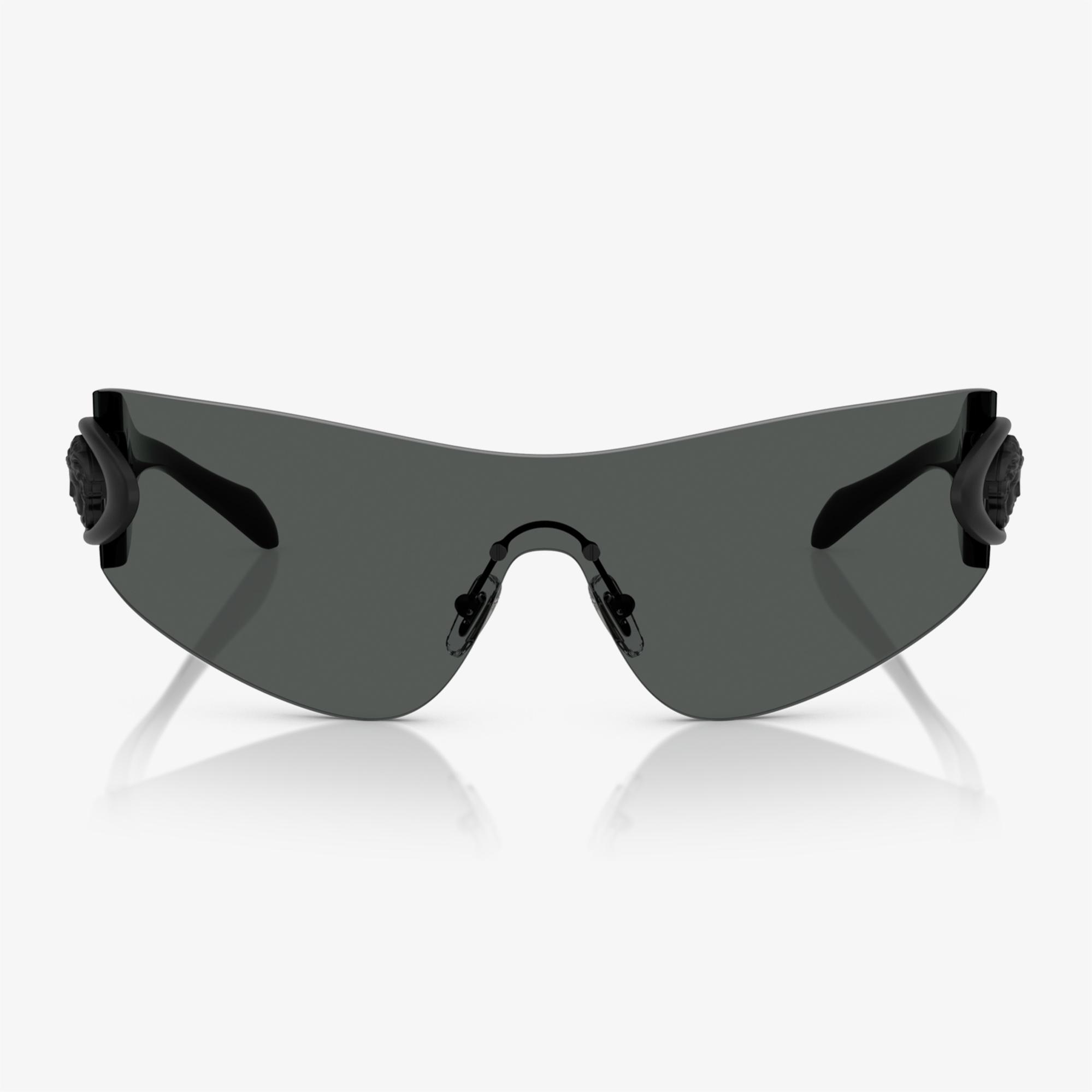 Versace VE2280 Erkek Gri Güneş Gözlüğü