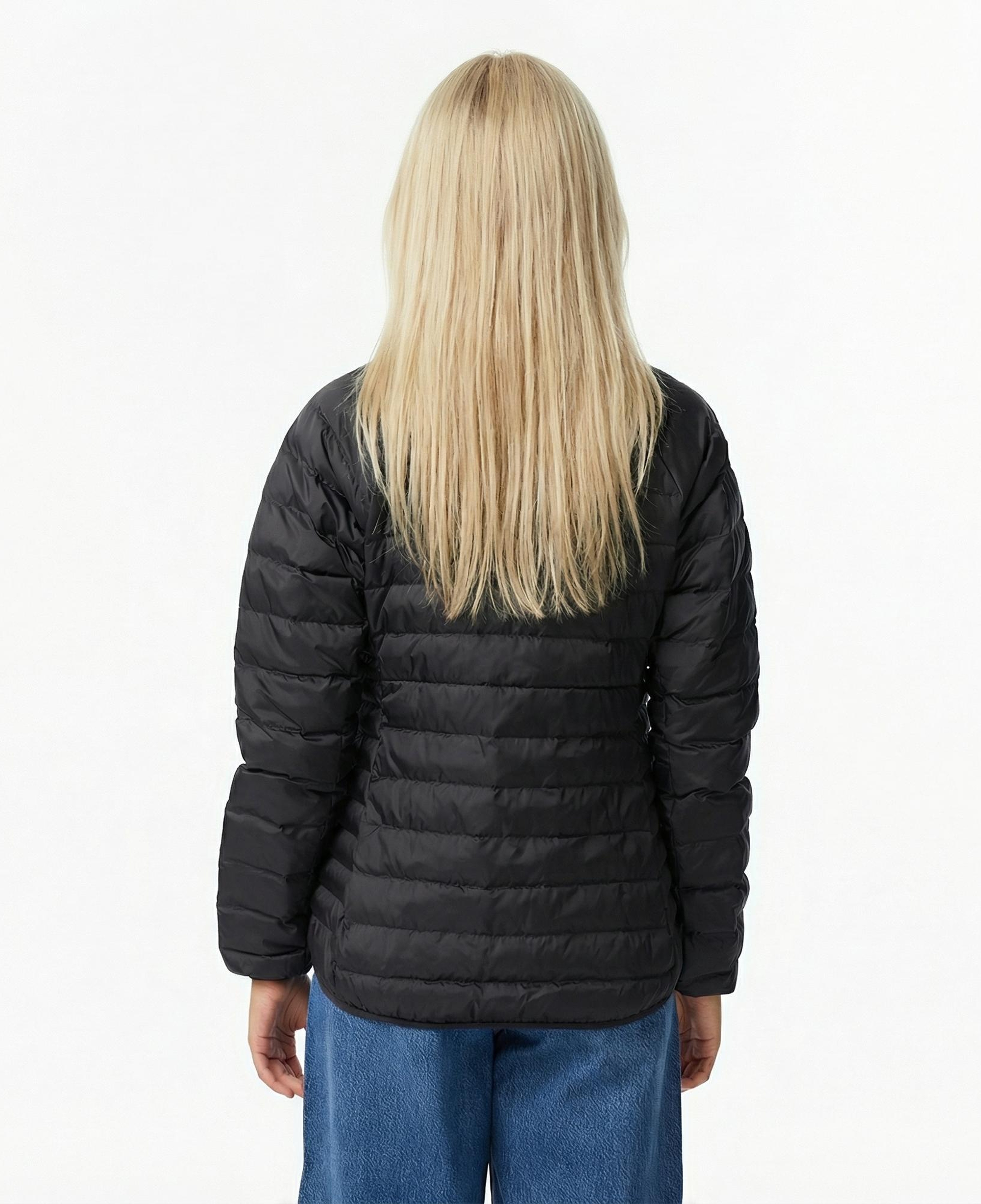 Helly Hansen W Banff Insulator Kadın Siyah Mont