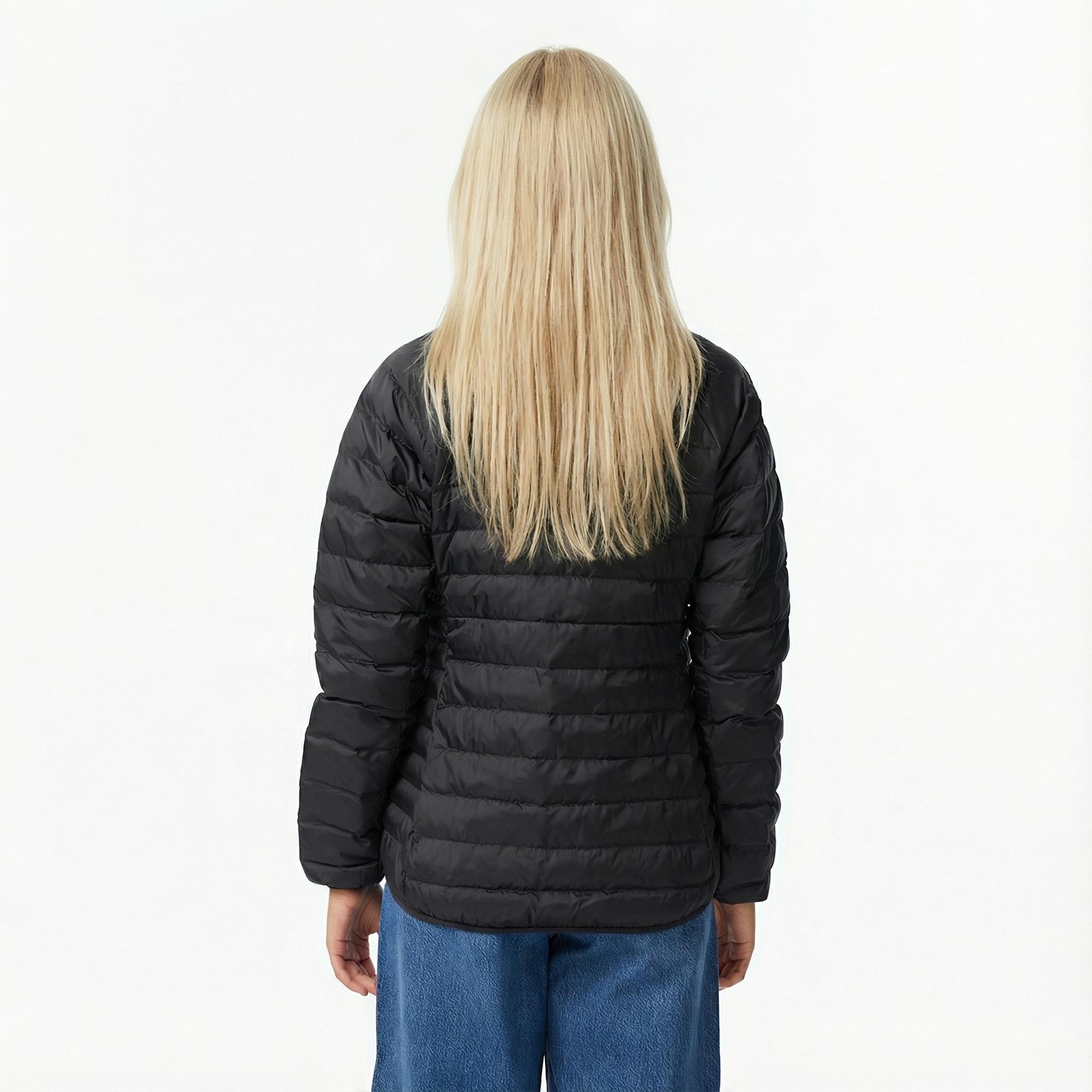 Helly Hansen W Banff Insulator Kadın Siyah Mont