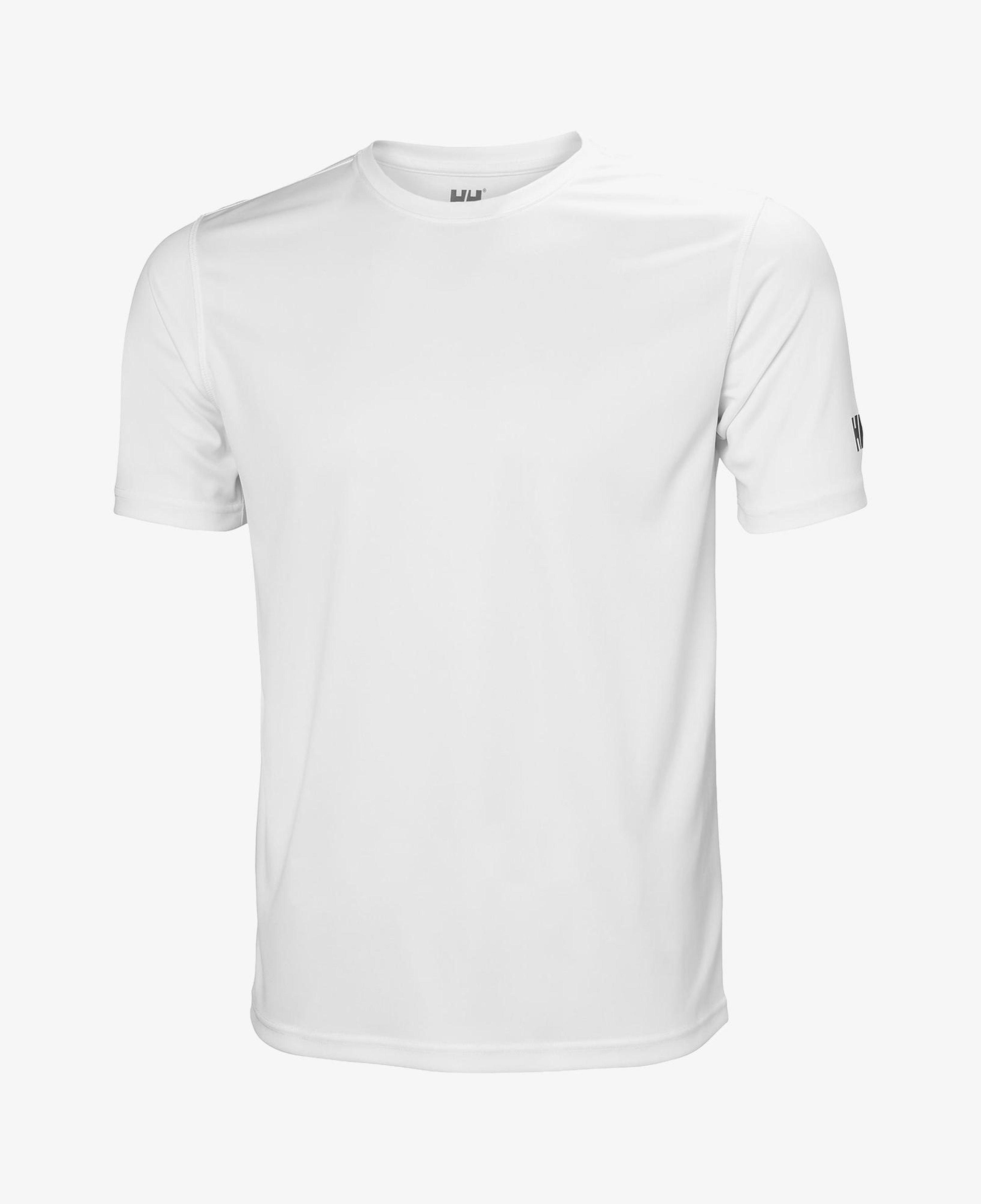Helly Hansen Hh Tech  2.0  Erkek Beyaz T-shirt