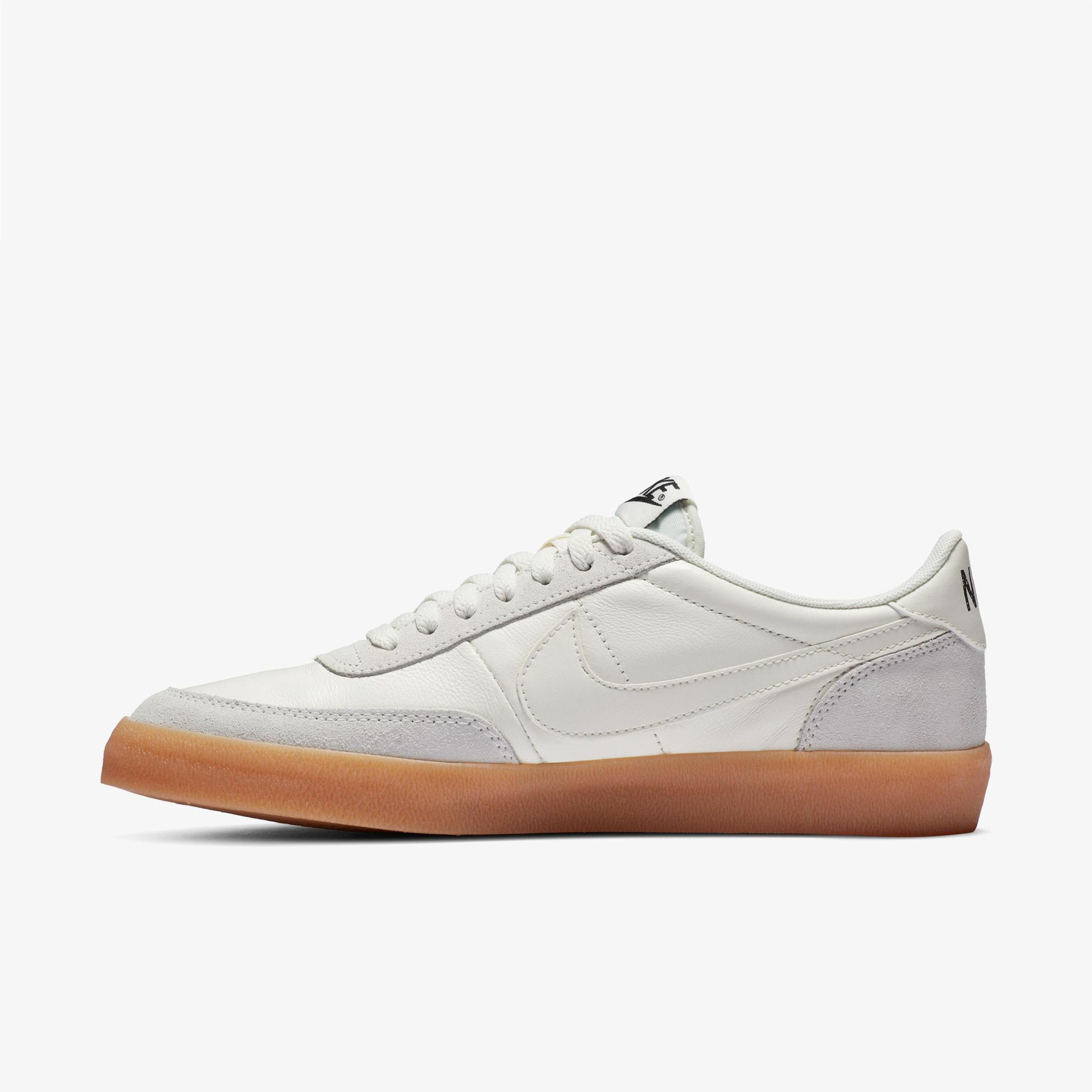 Nike Killshot 2 Leather Erkek Gri Spor Ayakkabı