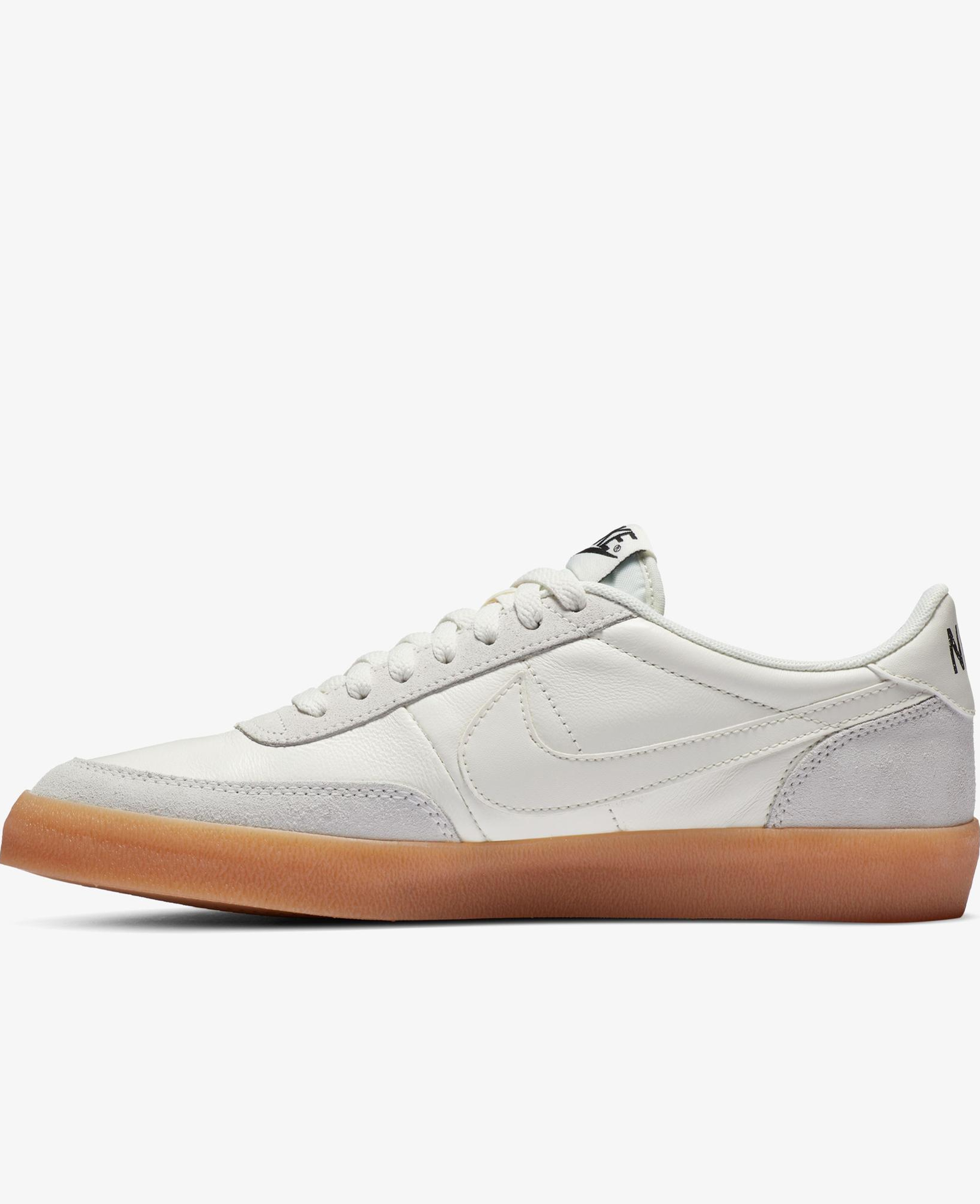 Nike Killshot 2 Leather Erkek Gri Spor Ayakkabı
