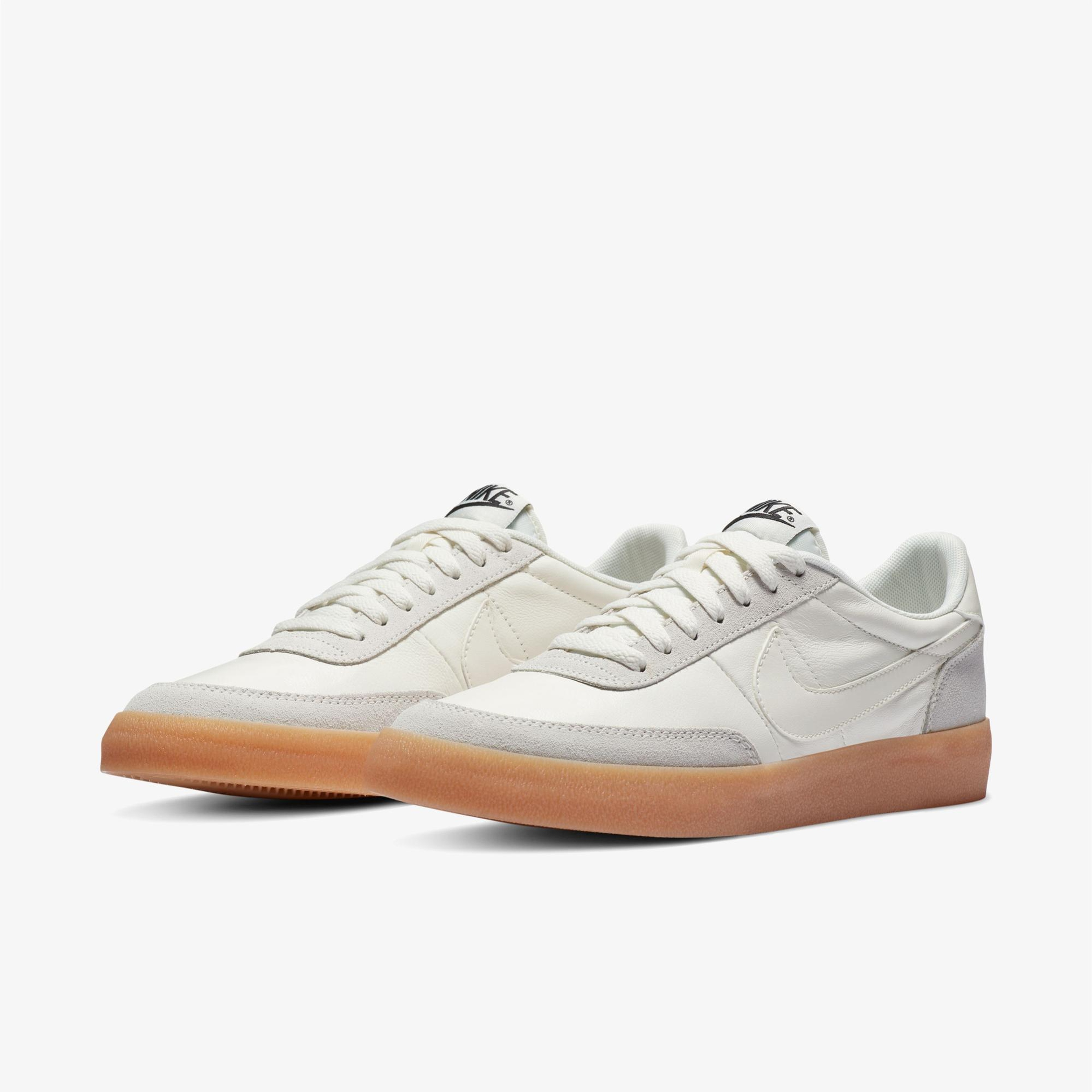 Nike Killshot 2 Leather Erkek Gri Spor Ayakkabı
