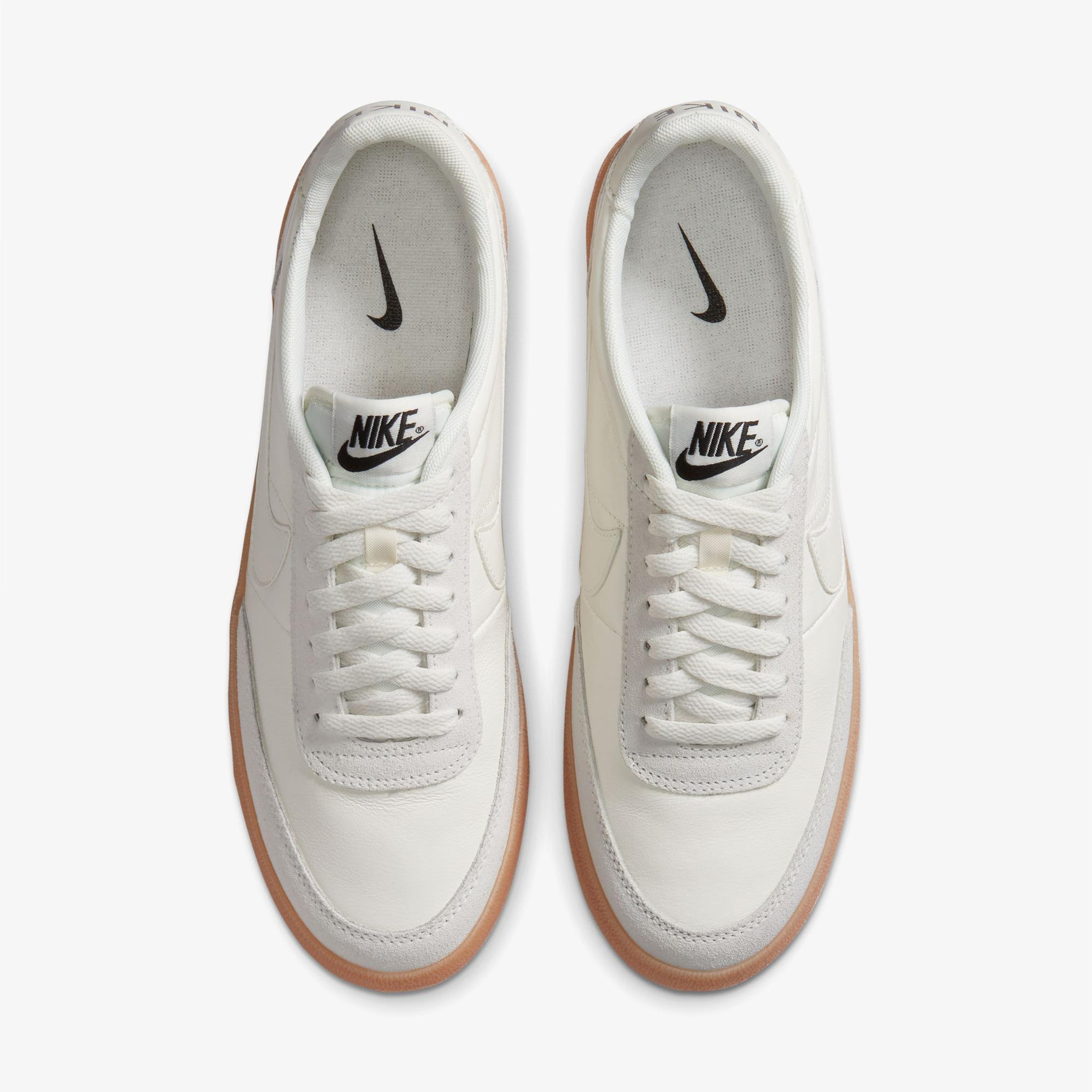 Nike Killshot 2 Leather Erkek Gri Spor Ayakkabı
