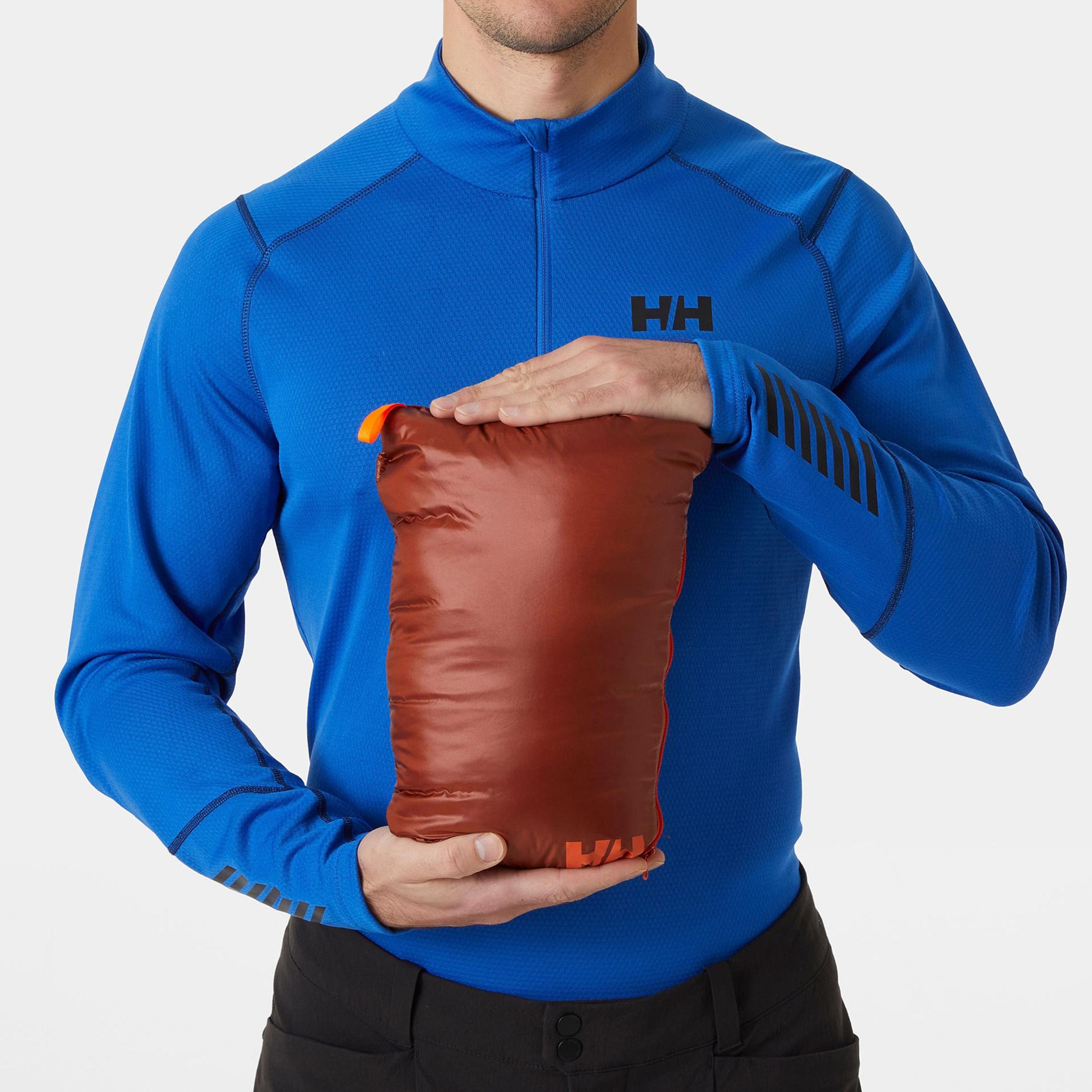 Helly Hansen Verglas Down 2.0 Erkek Turuncu Mont