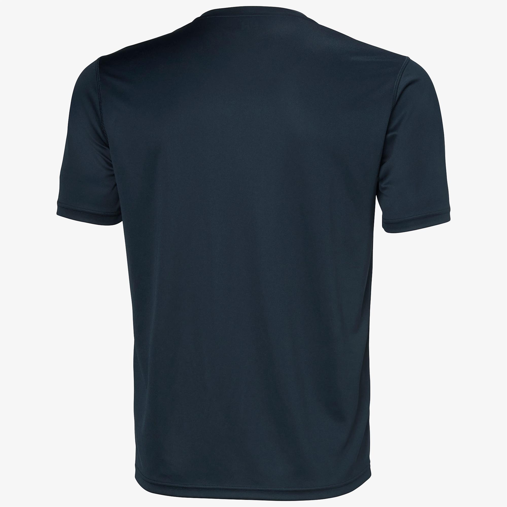 Helly Hansen Hh Tech  2.0  Erkek Lacivert T-shirt